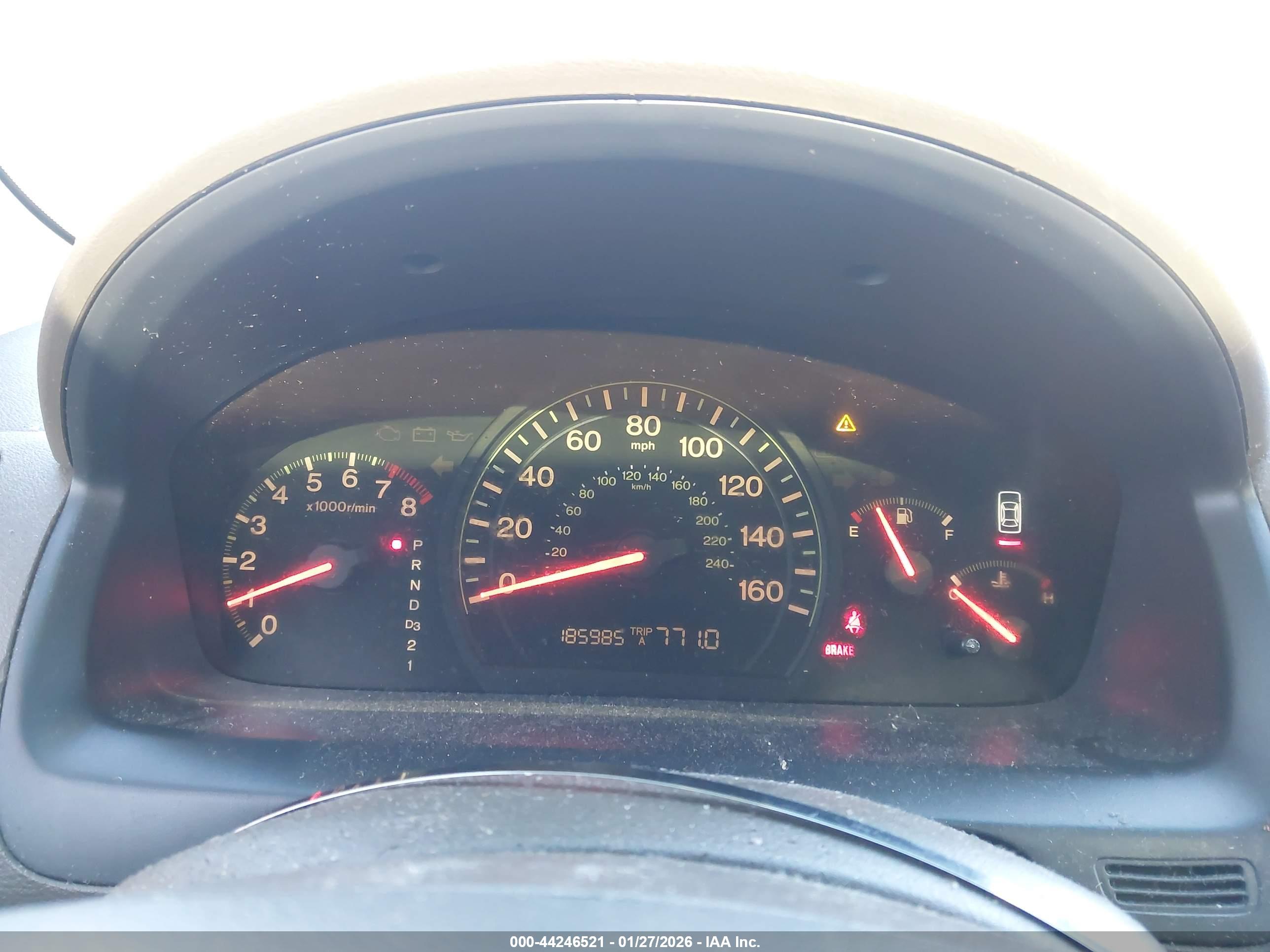 HONDA ACCORD image 7