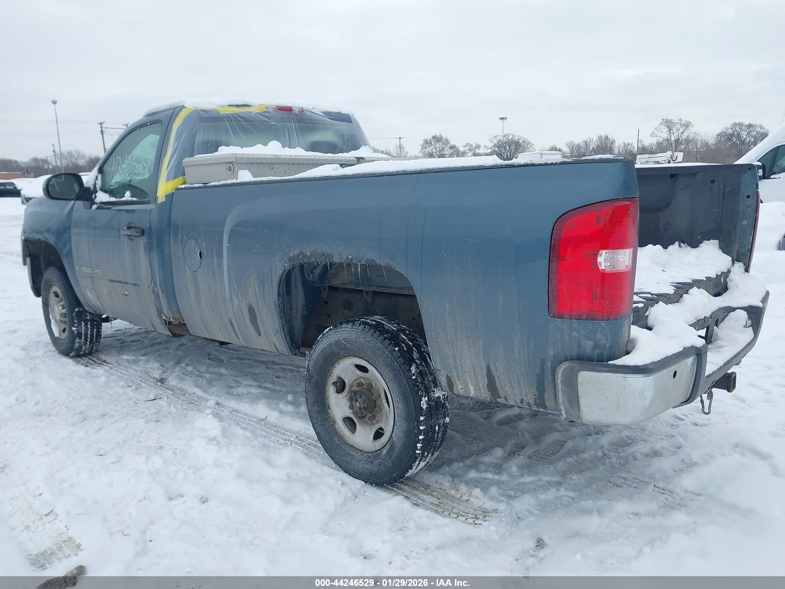 GMC SIERRA image 3