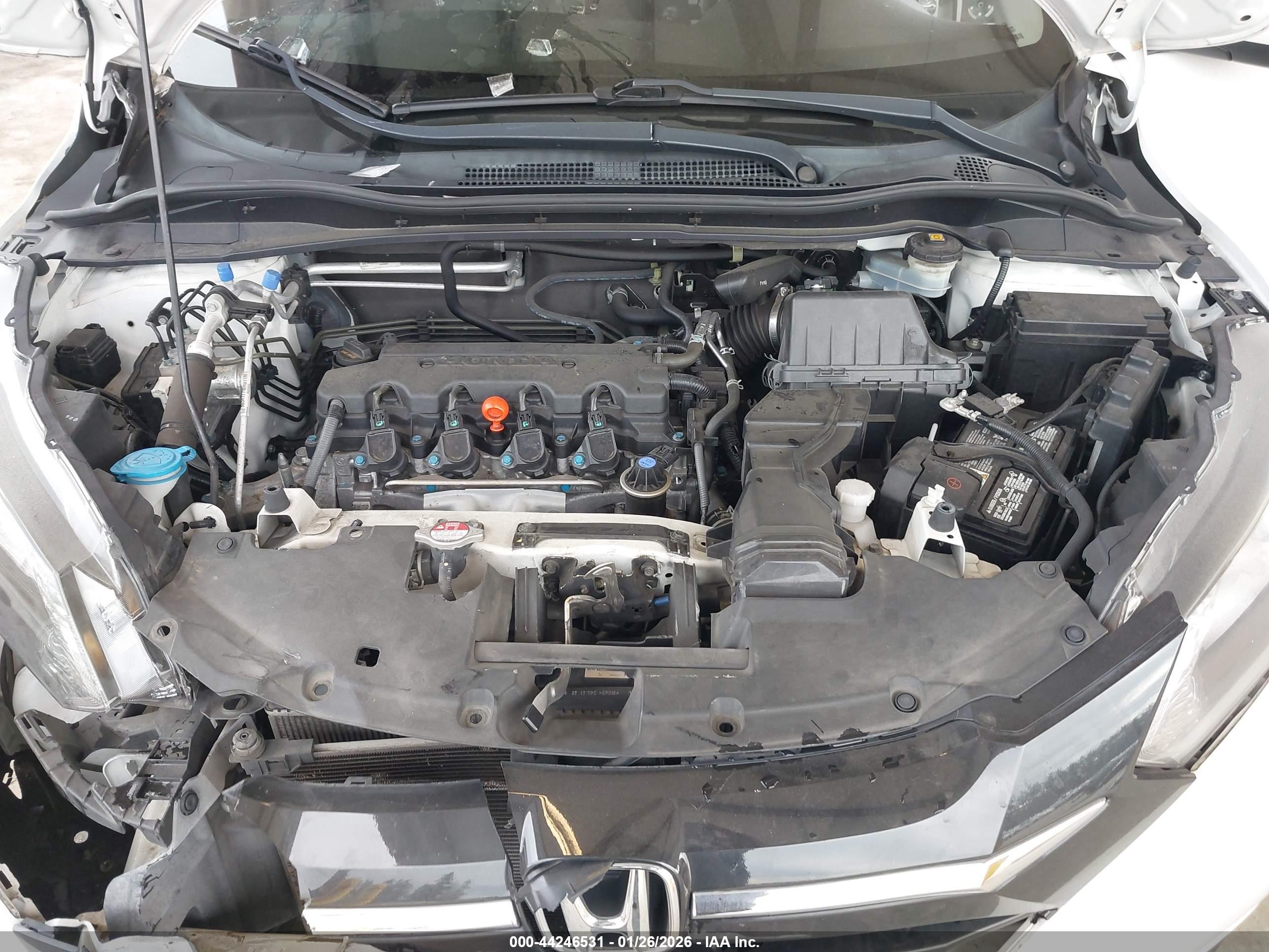 HONDA HR-V image 10
