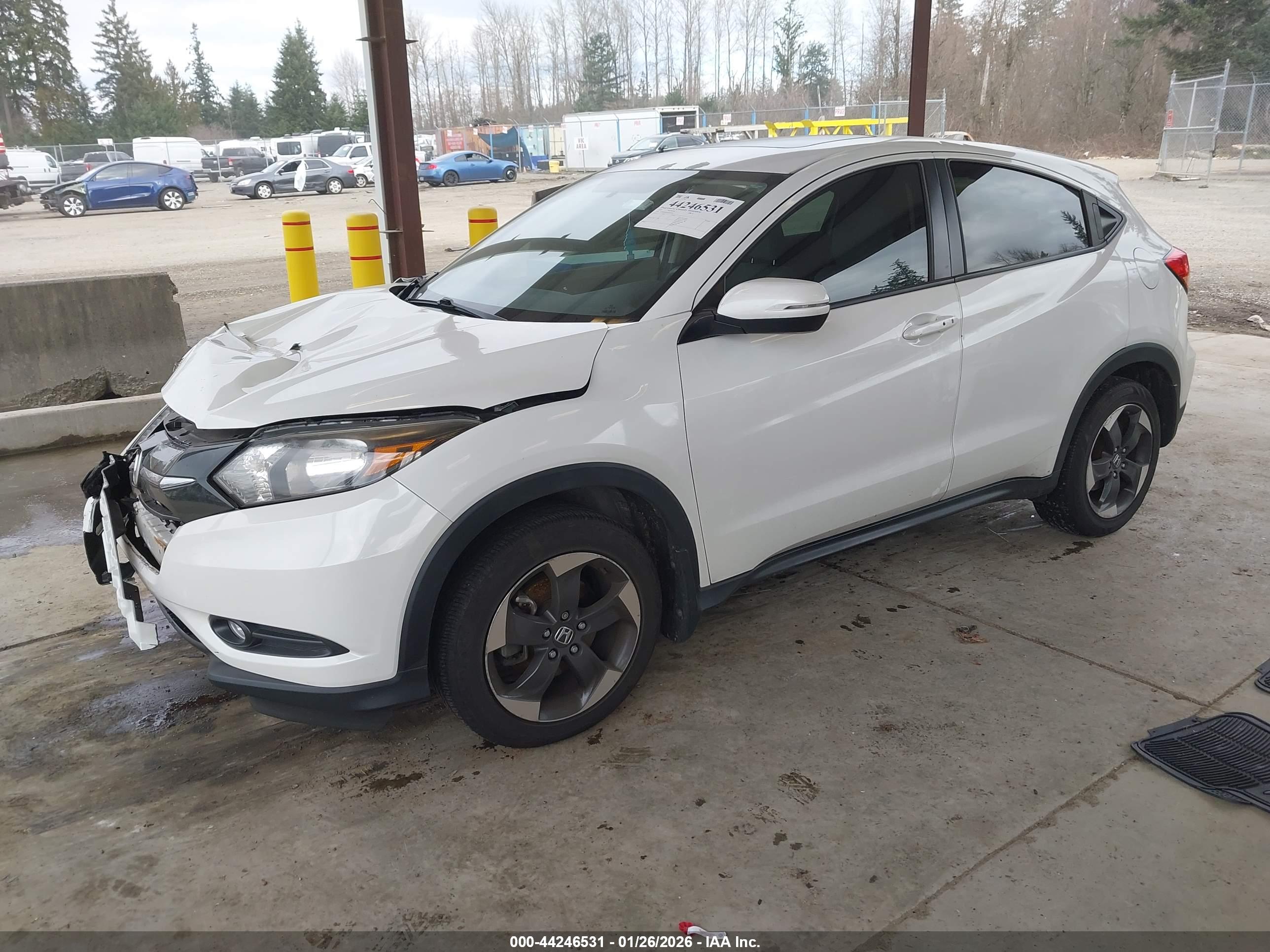 HONDA HR-V image 2