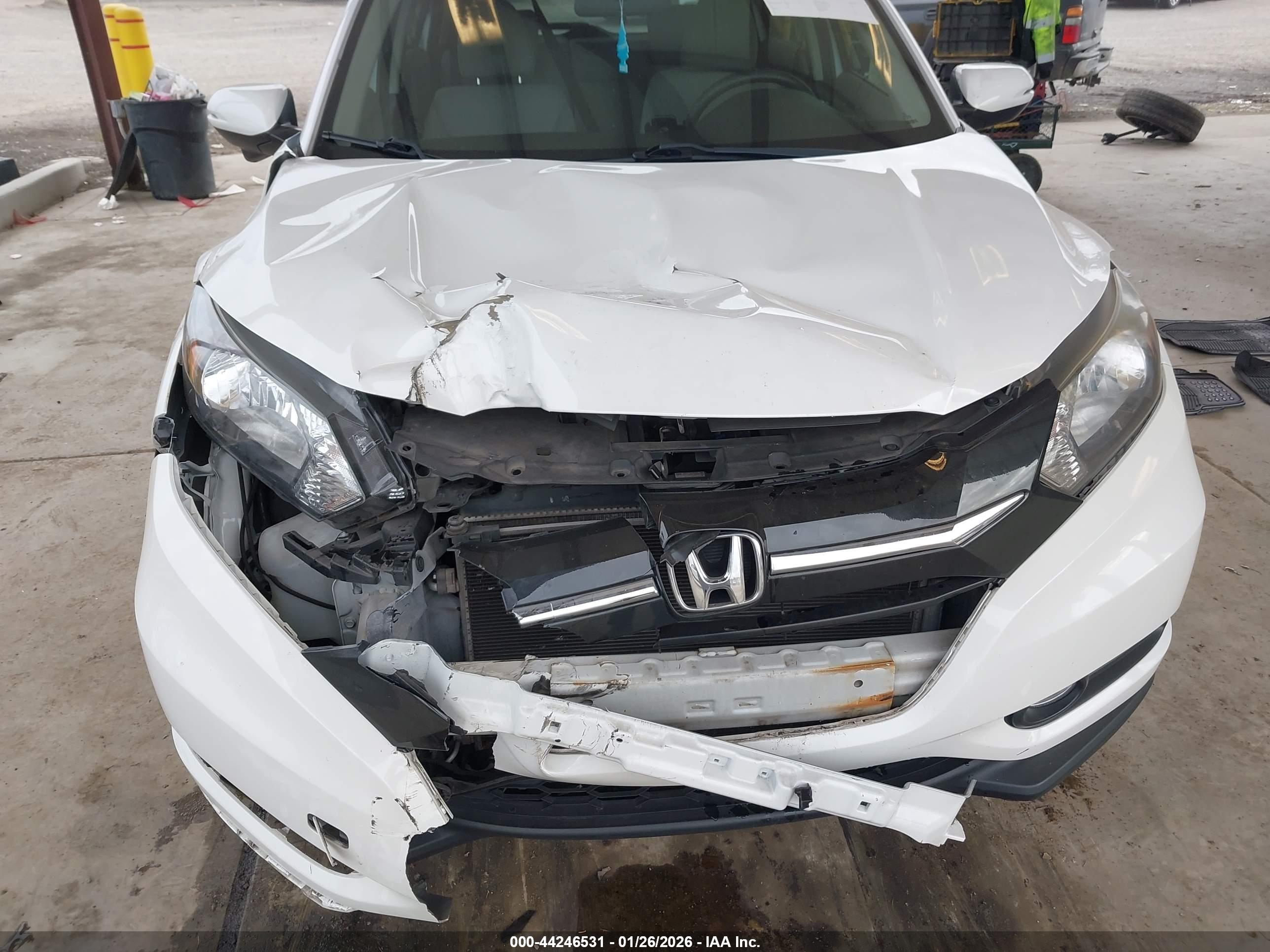 HONDA HR-V image 6