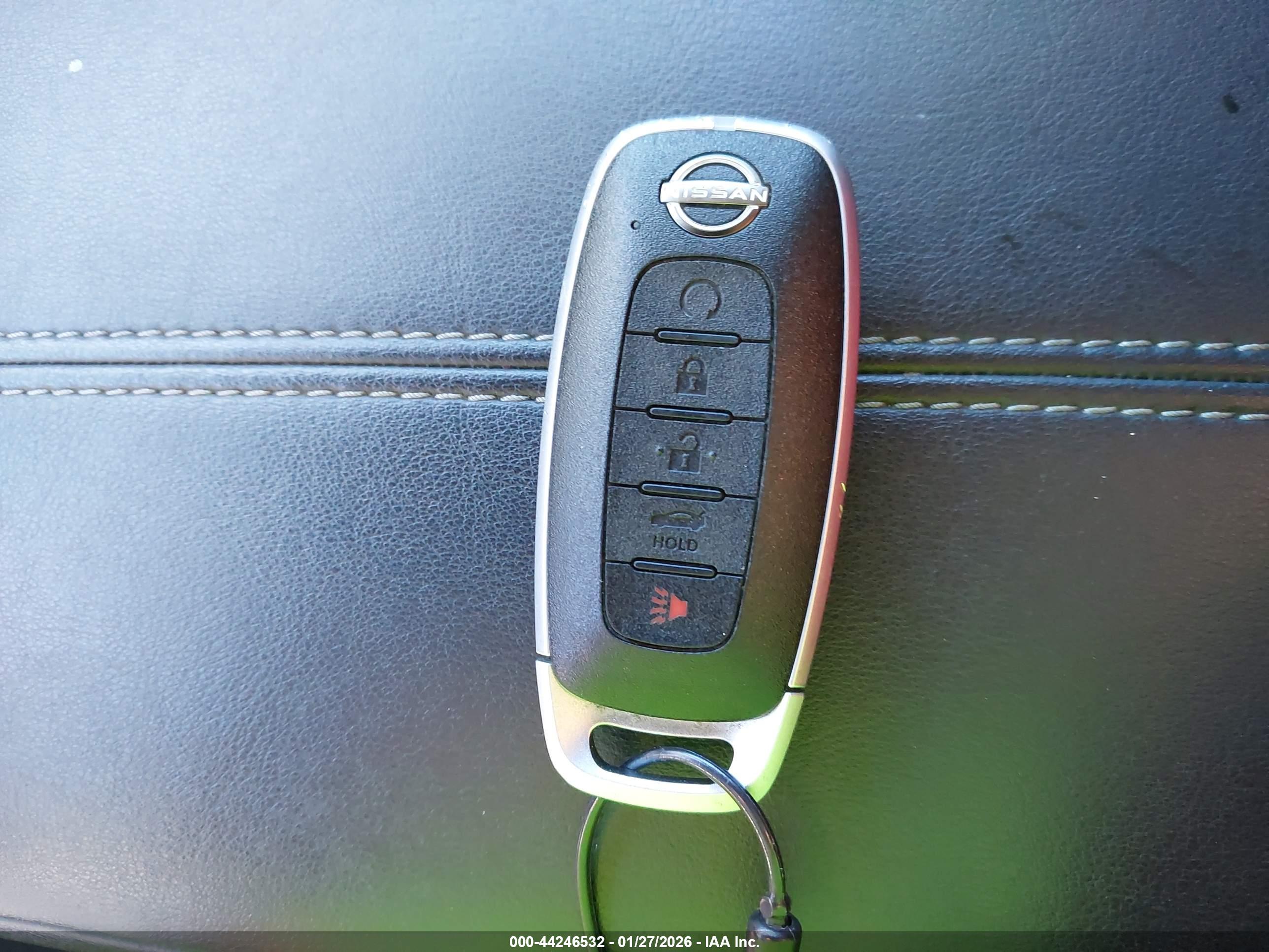 NISSAN SENTRA image 11