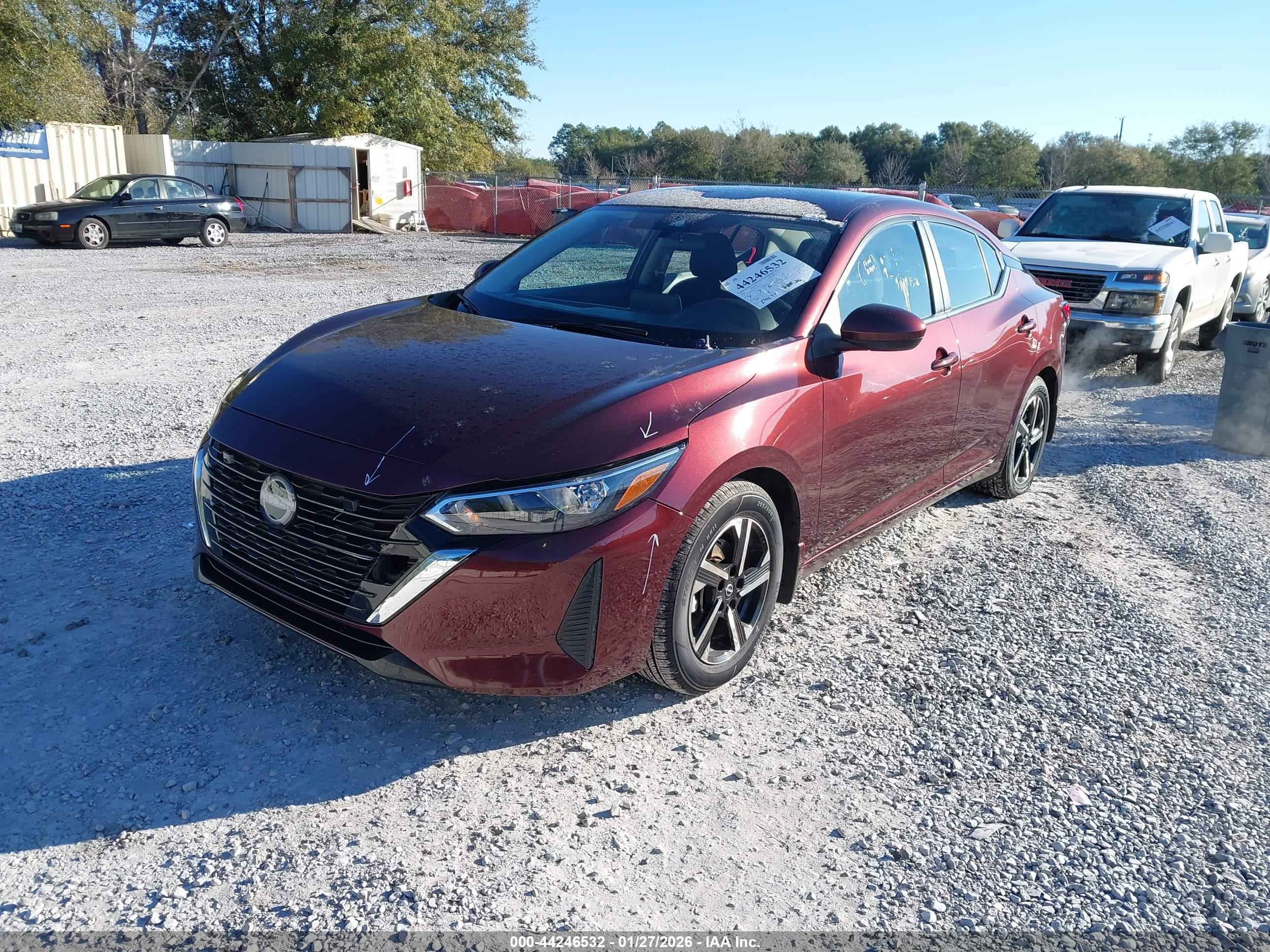 NISSAN SENTRA image 2