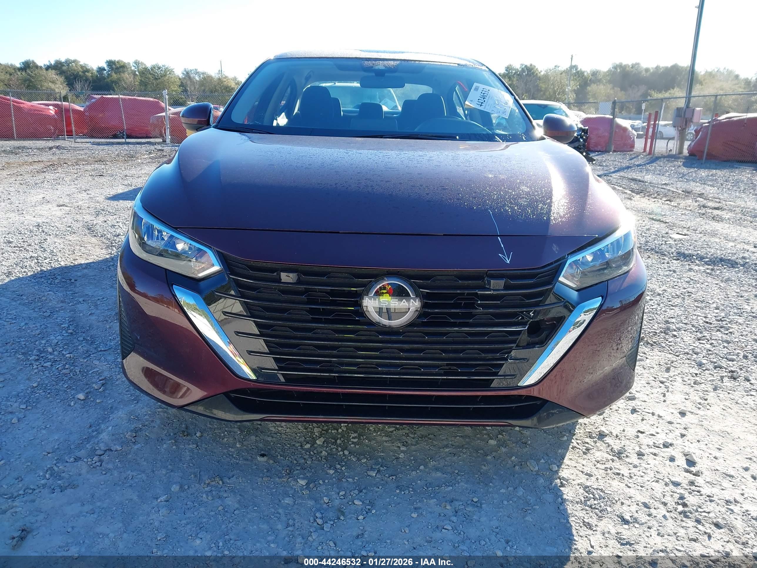 NISSAN SENTRA image 6