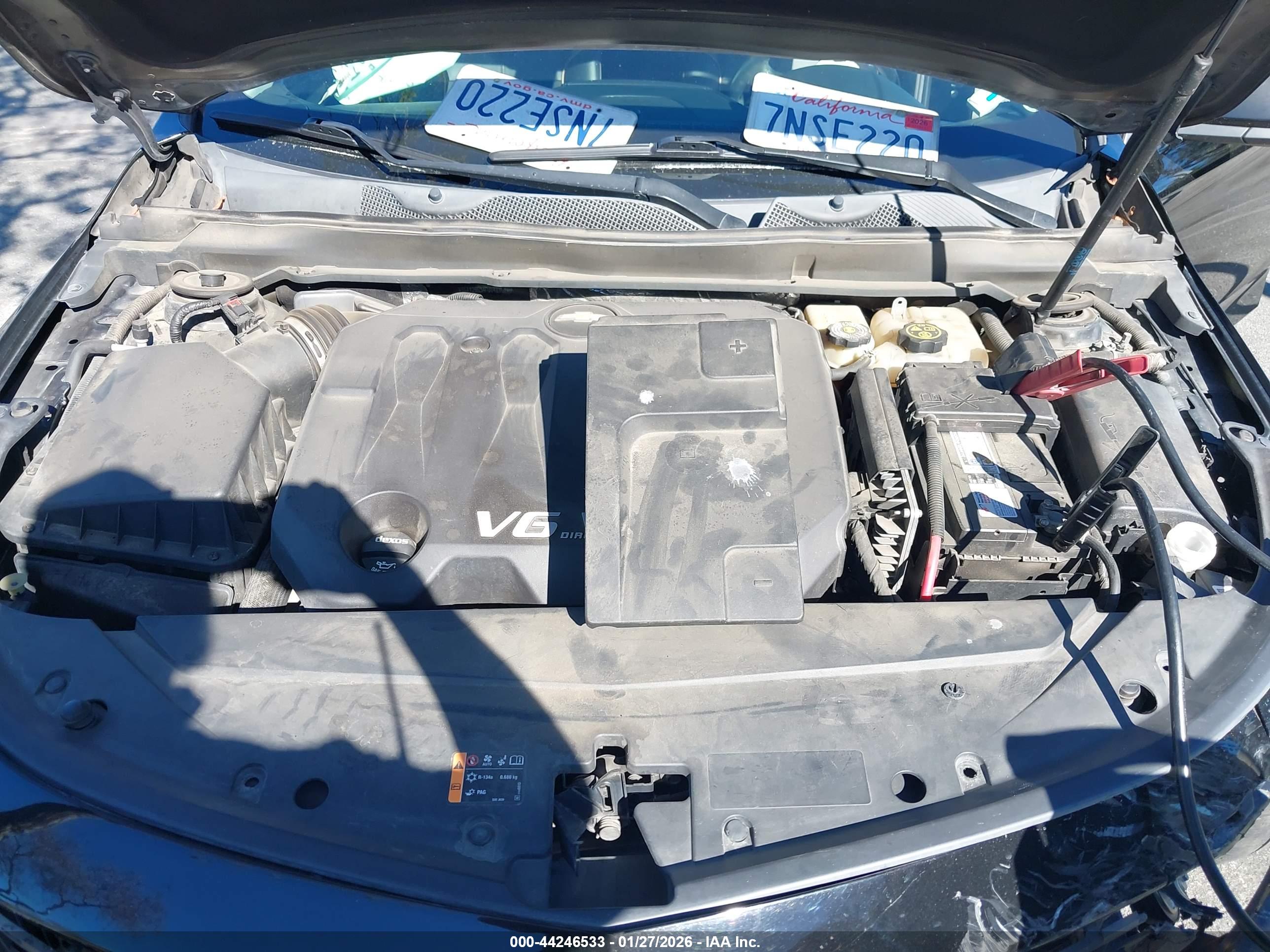 CHEVROLET IMPALA image 10