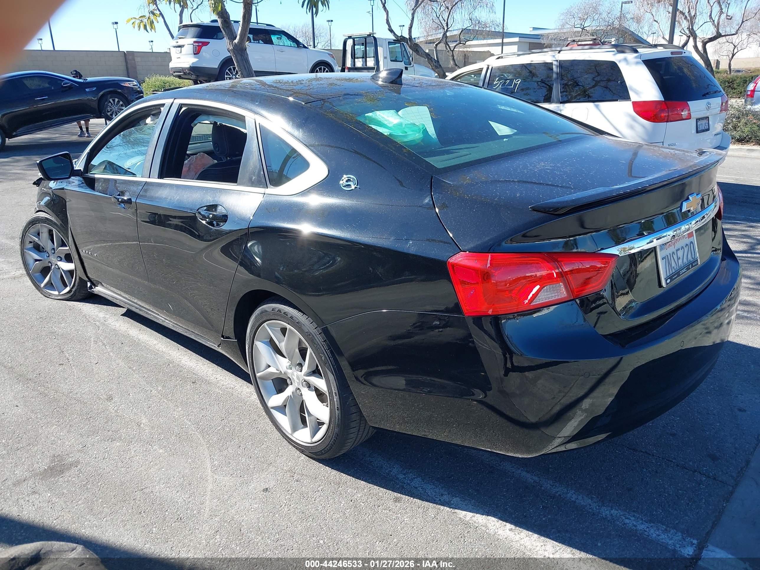 CHEVROLET IMPALA image 3