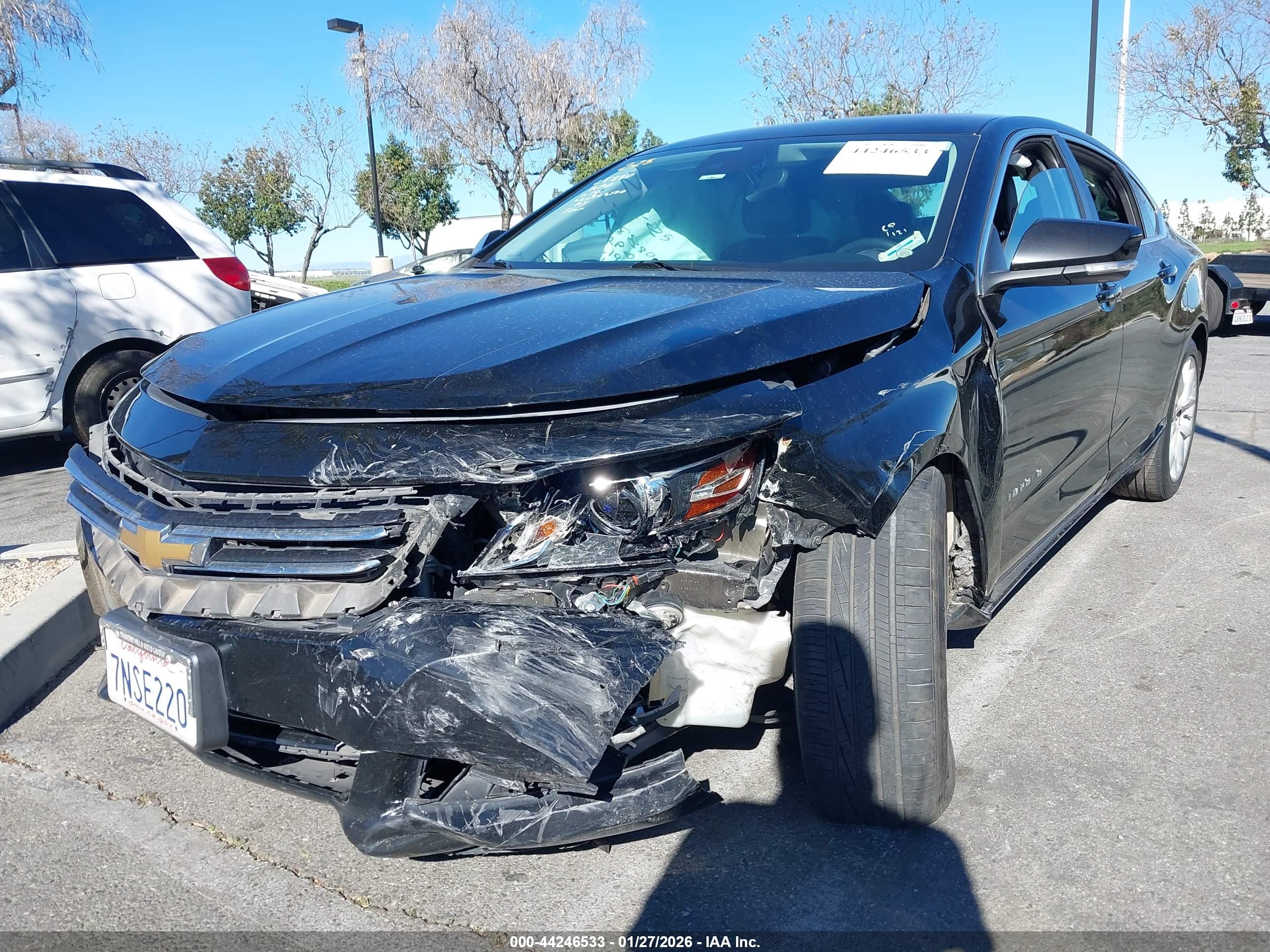 CHEVROLET IMPALA image 6