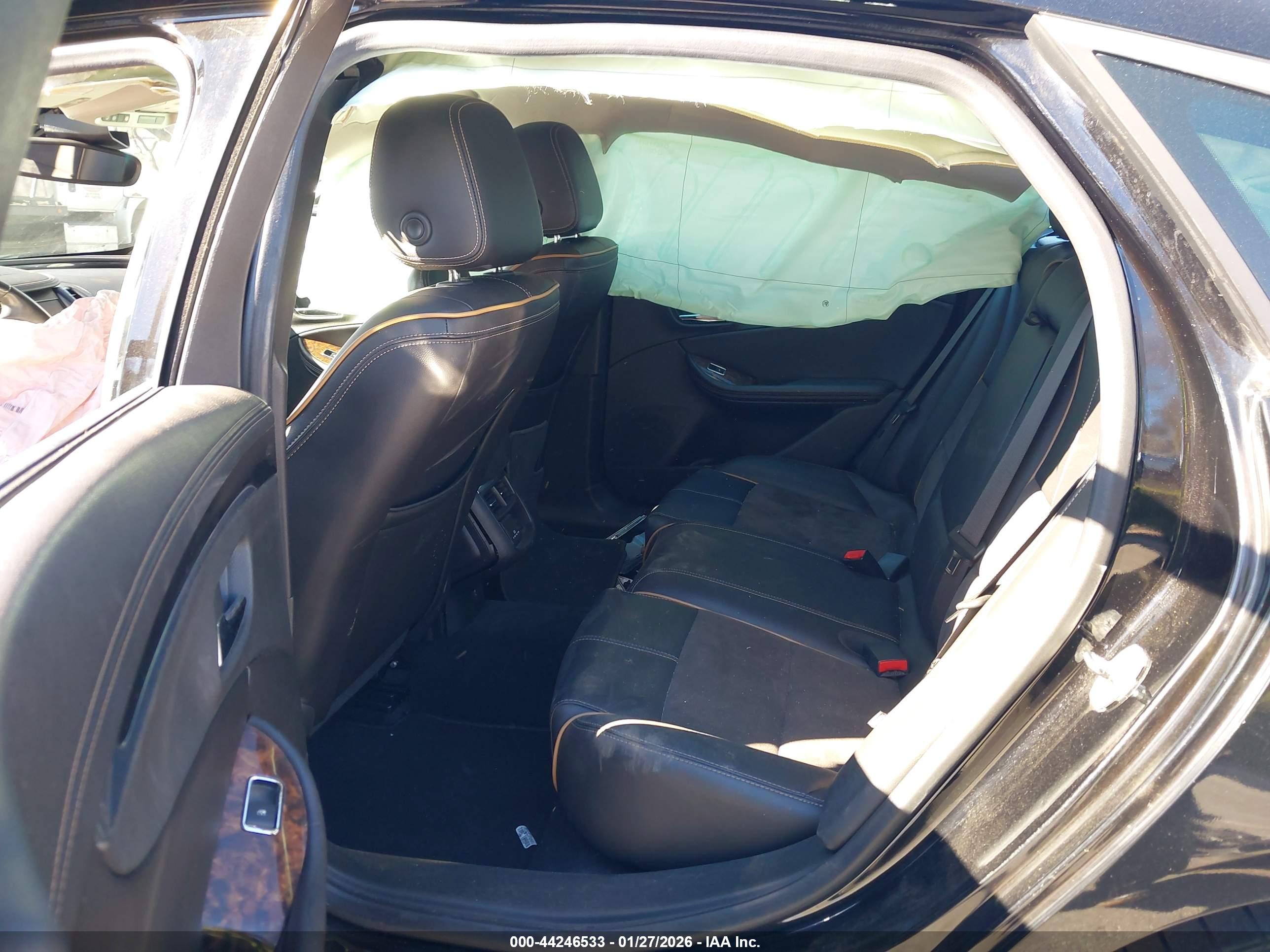 CHEVROLET IMPALA image 8