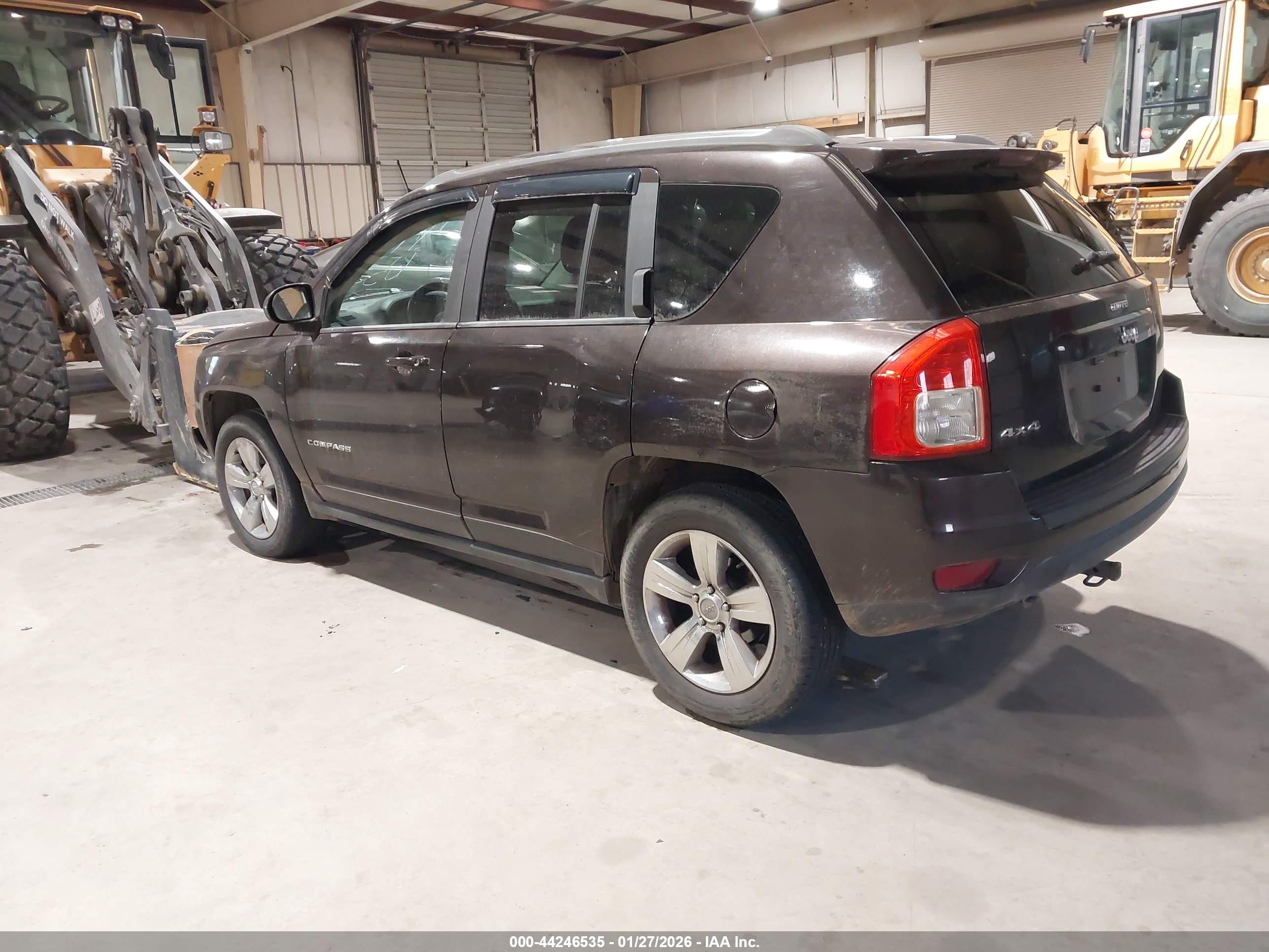 JEEP COMPASS image 3