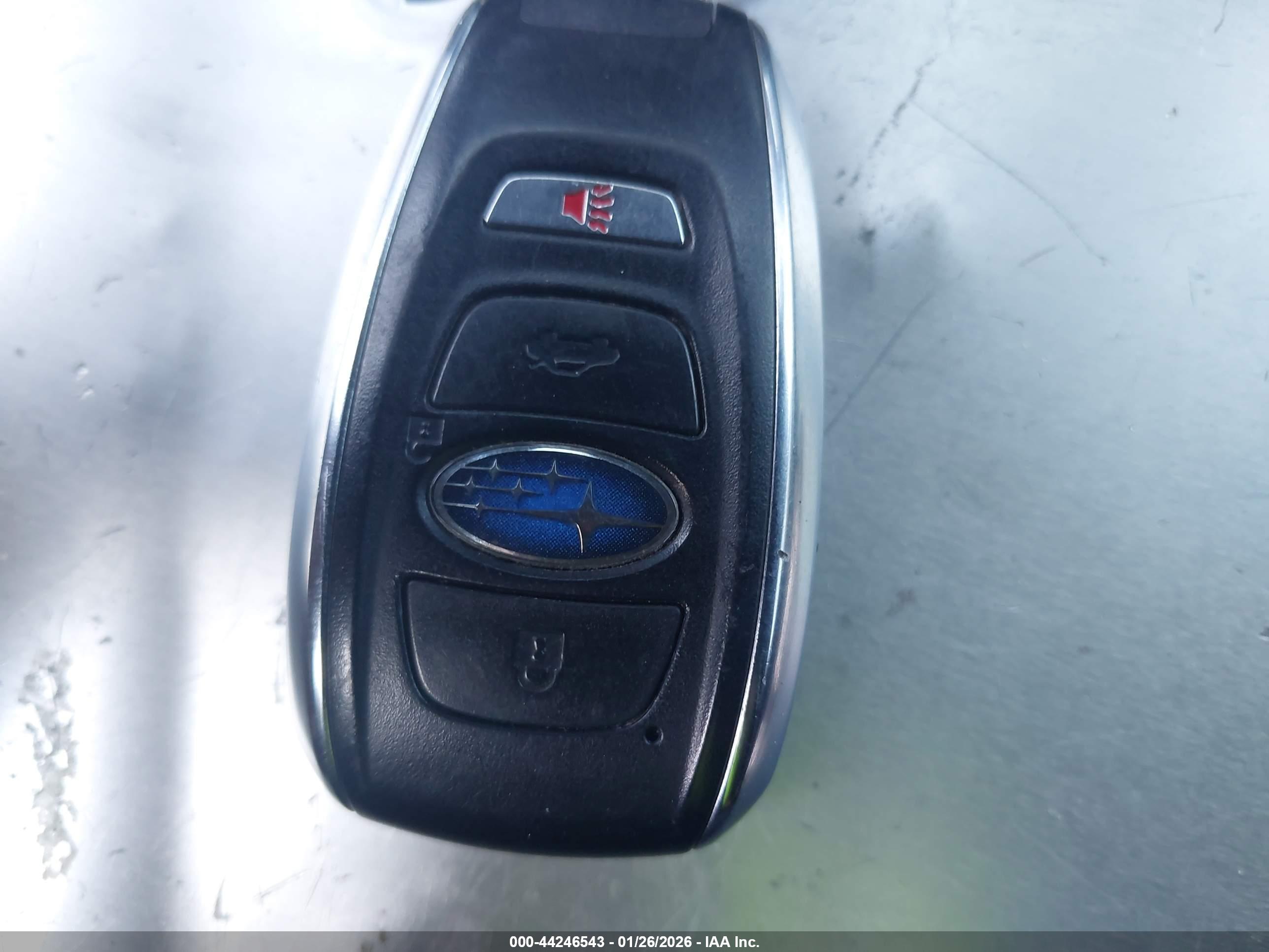SUBARU WRX image 11