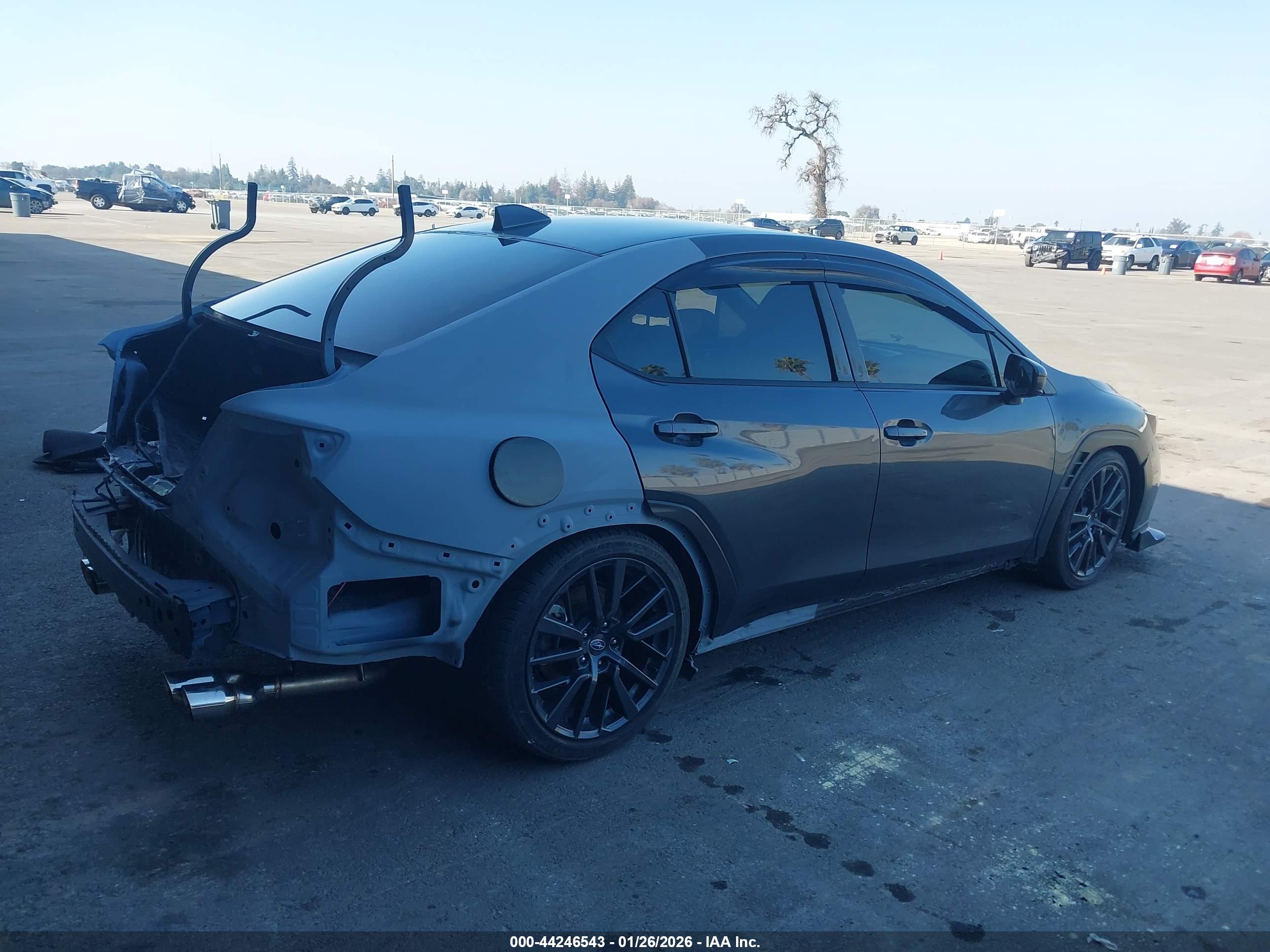 SUBARU WRX image 4