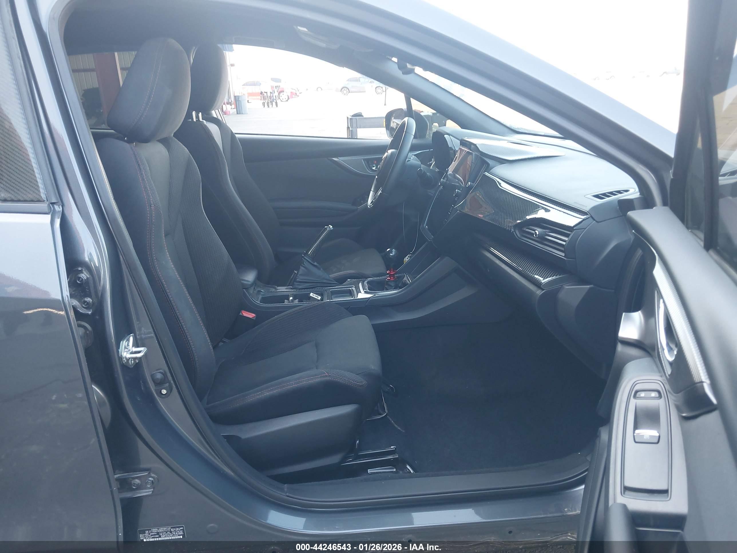 SUBARU WRX image 5