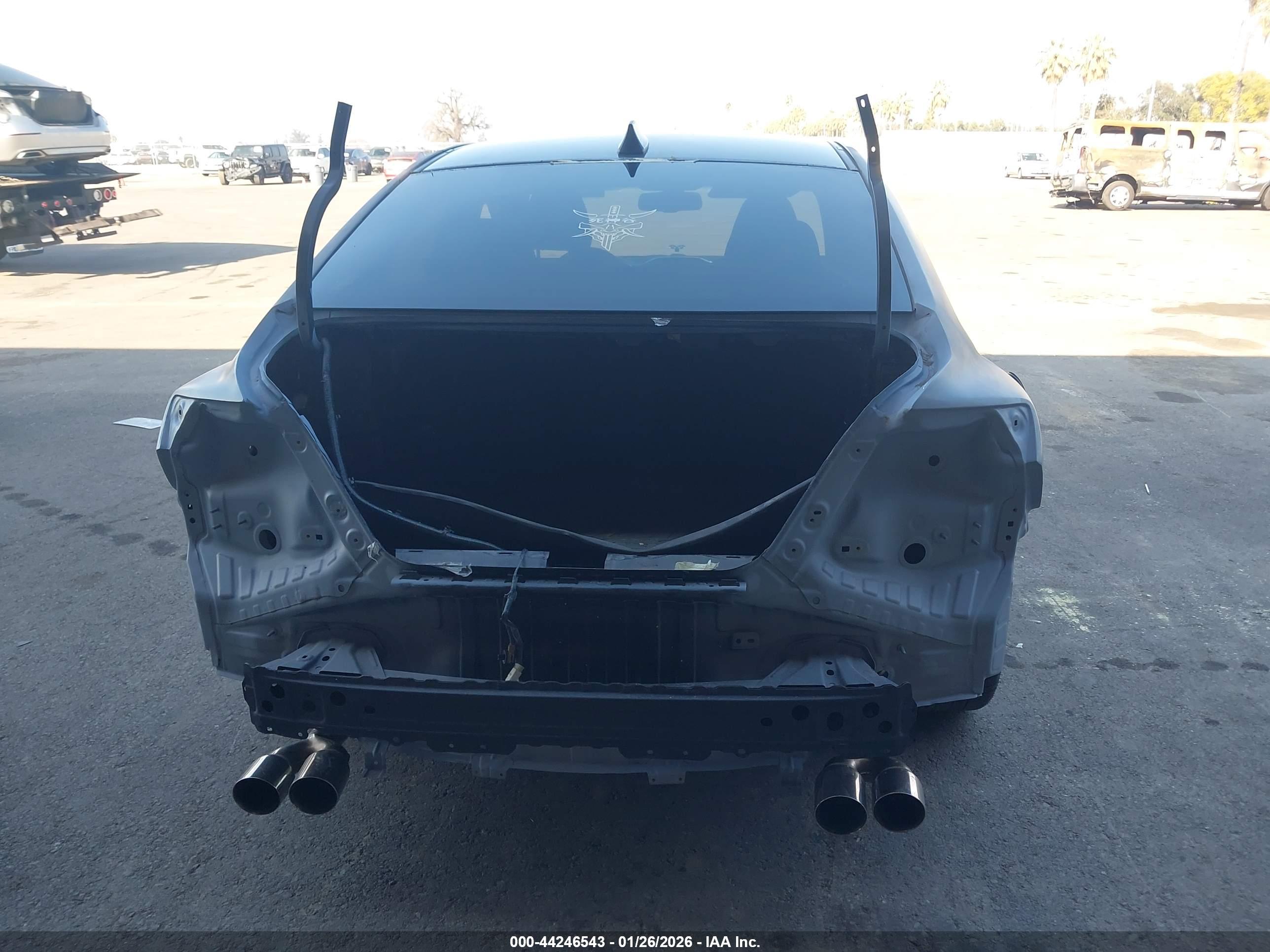 SUBARU WRX image 6