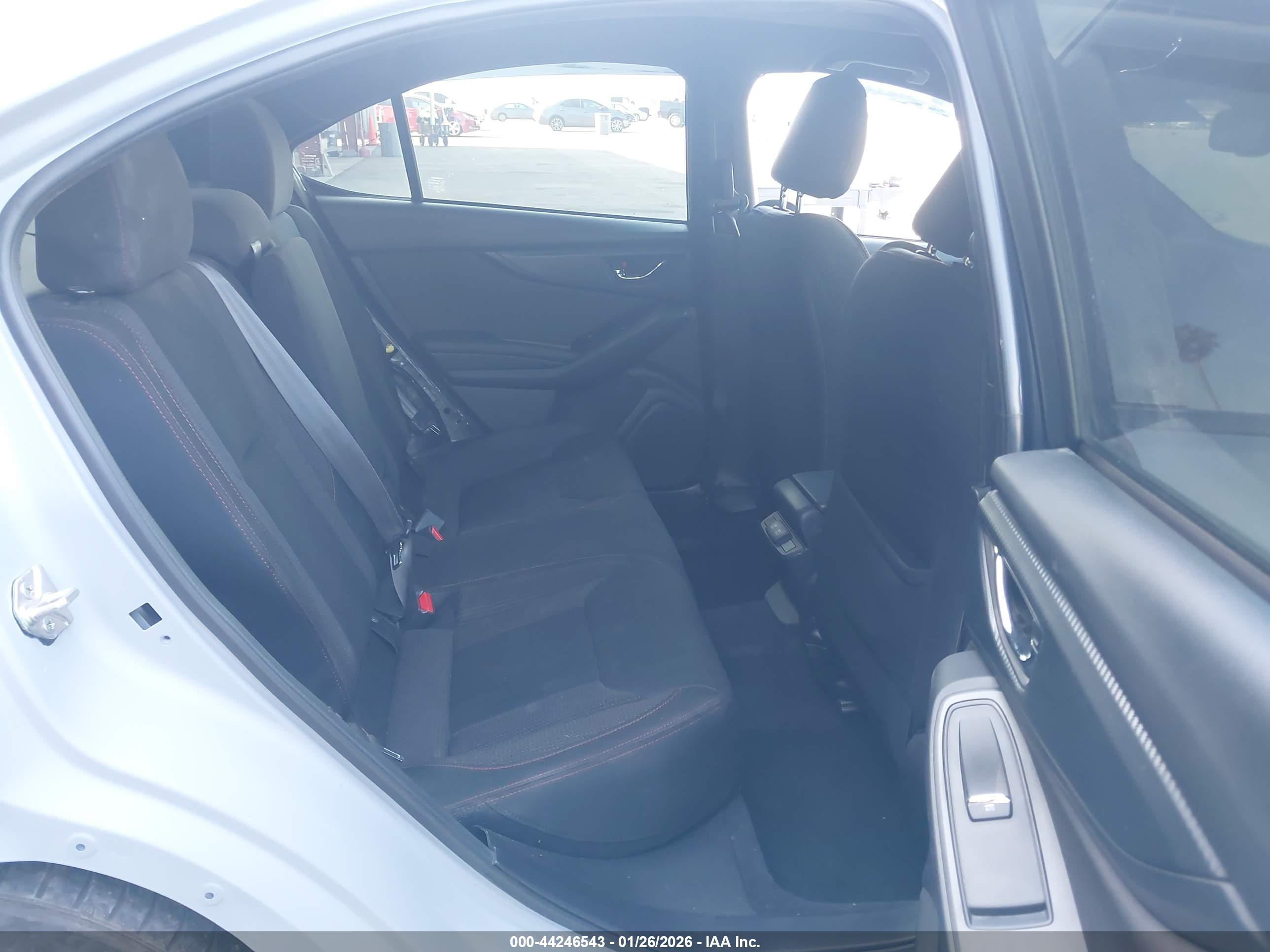 SUBARU WRX image 8