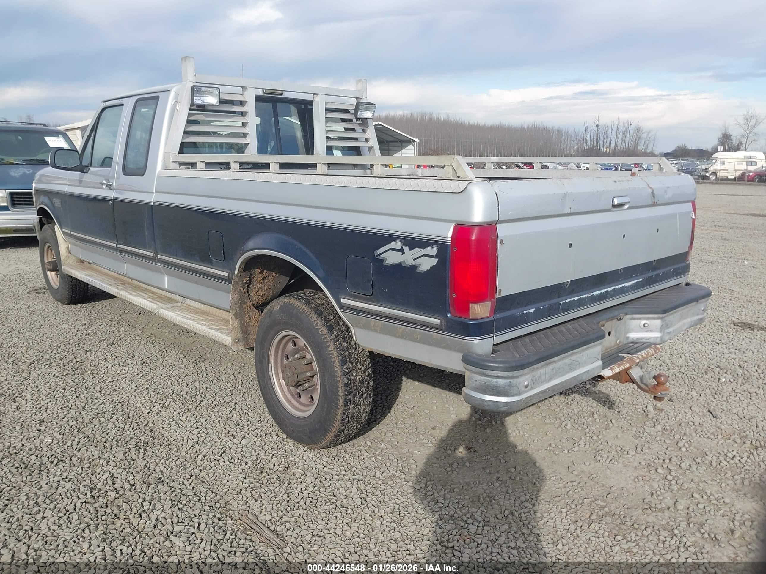 FORD F250 image 3