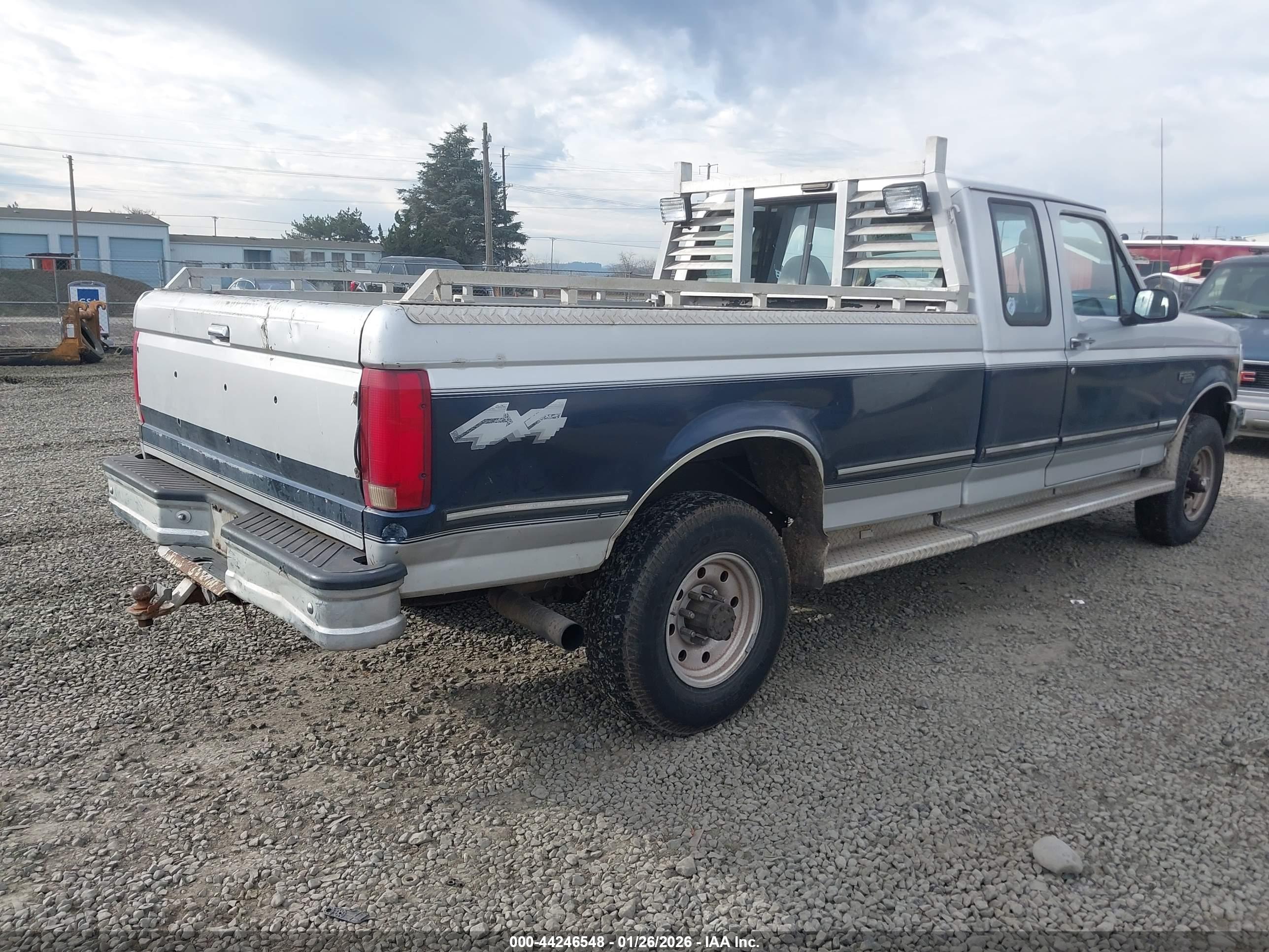 FORD F250 image 4