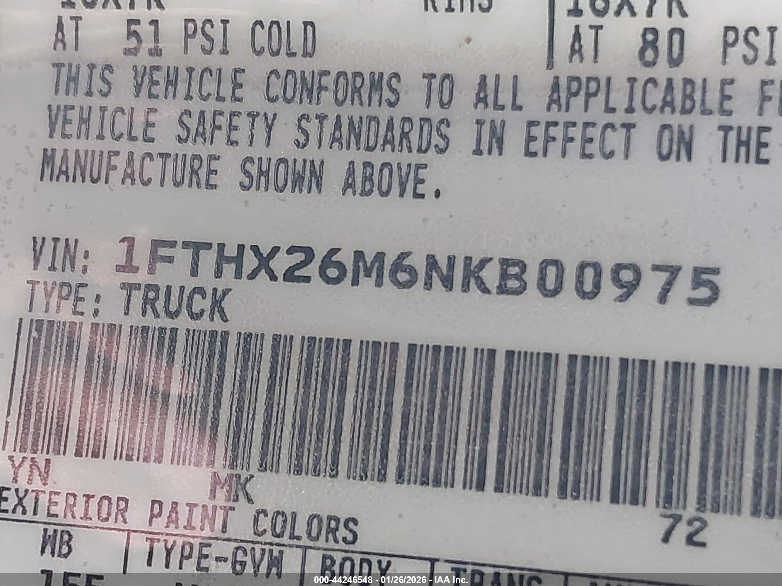 FORD F250 image 9