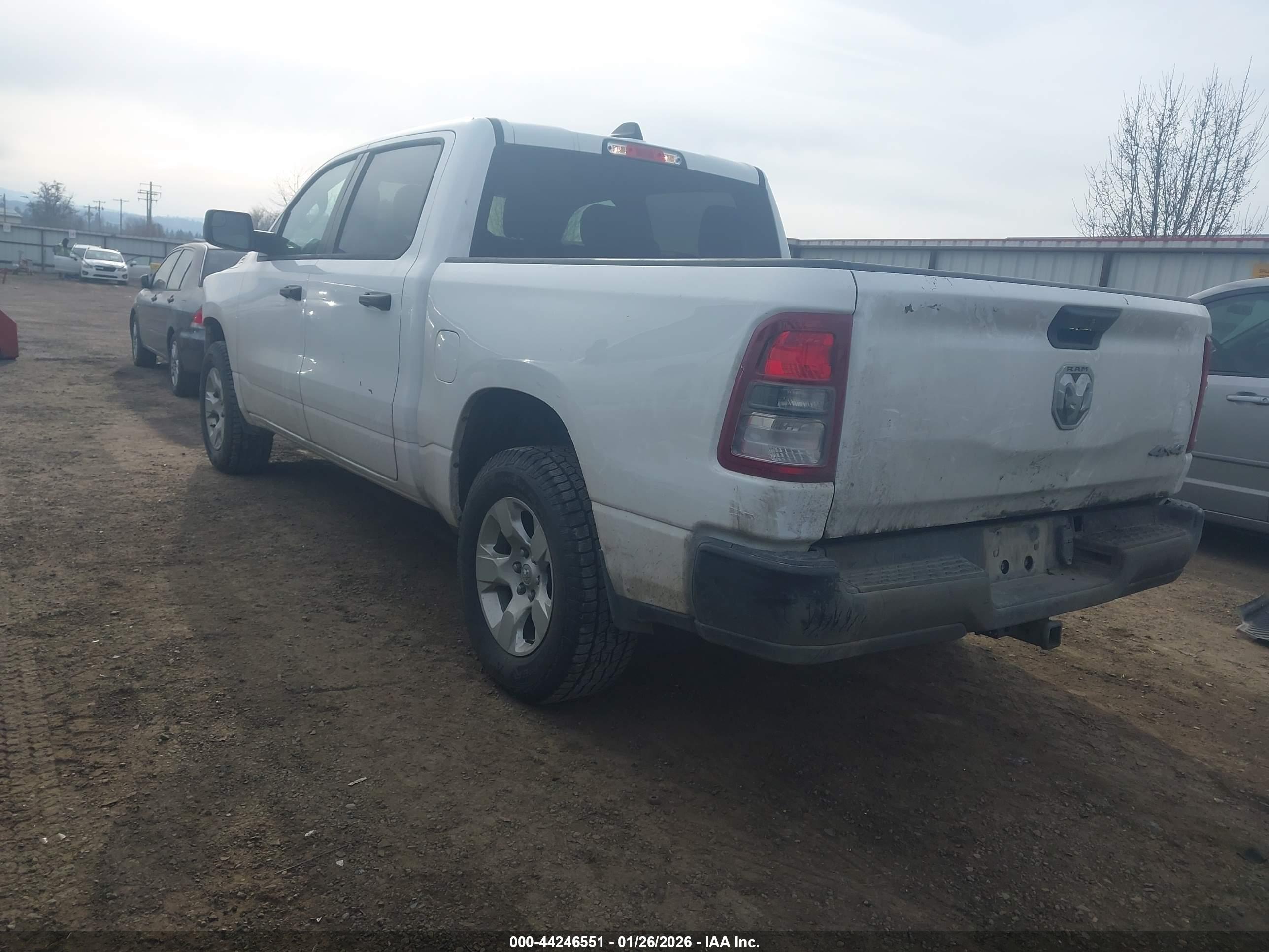 RAM 1500 image 3