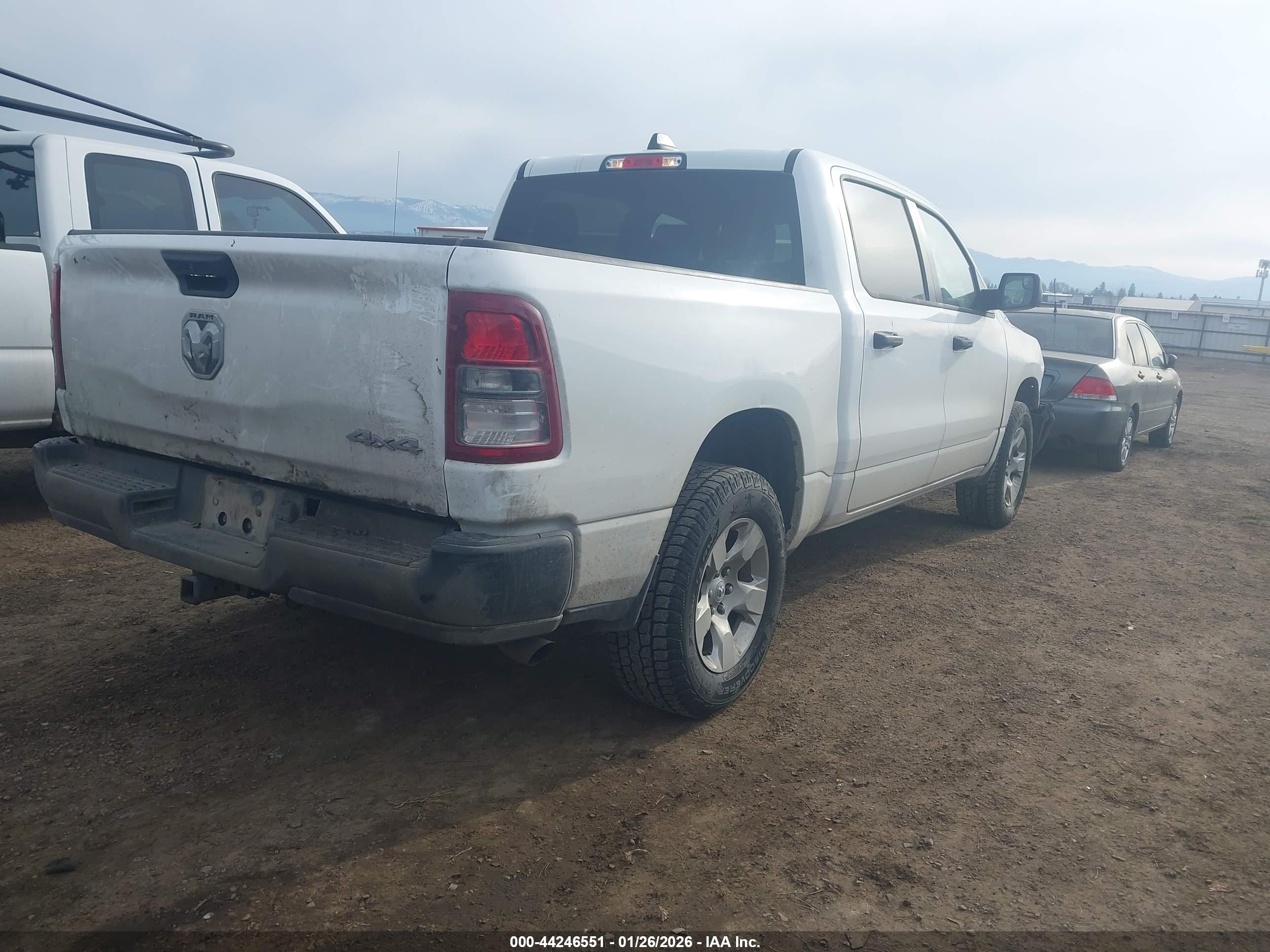 RAM 1500 image 4