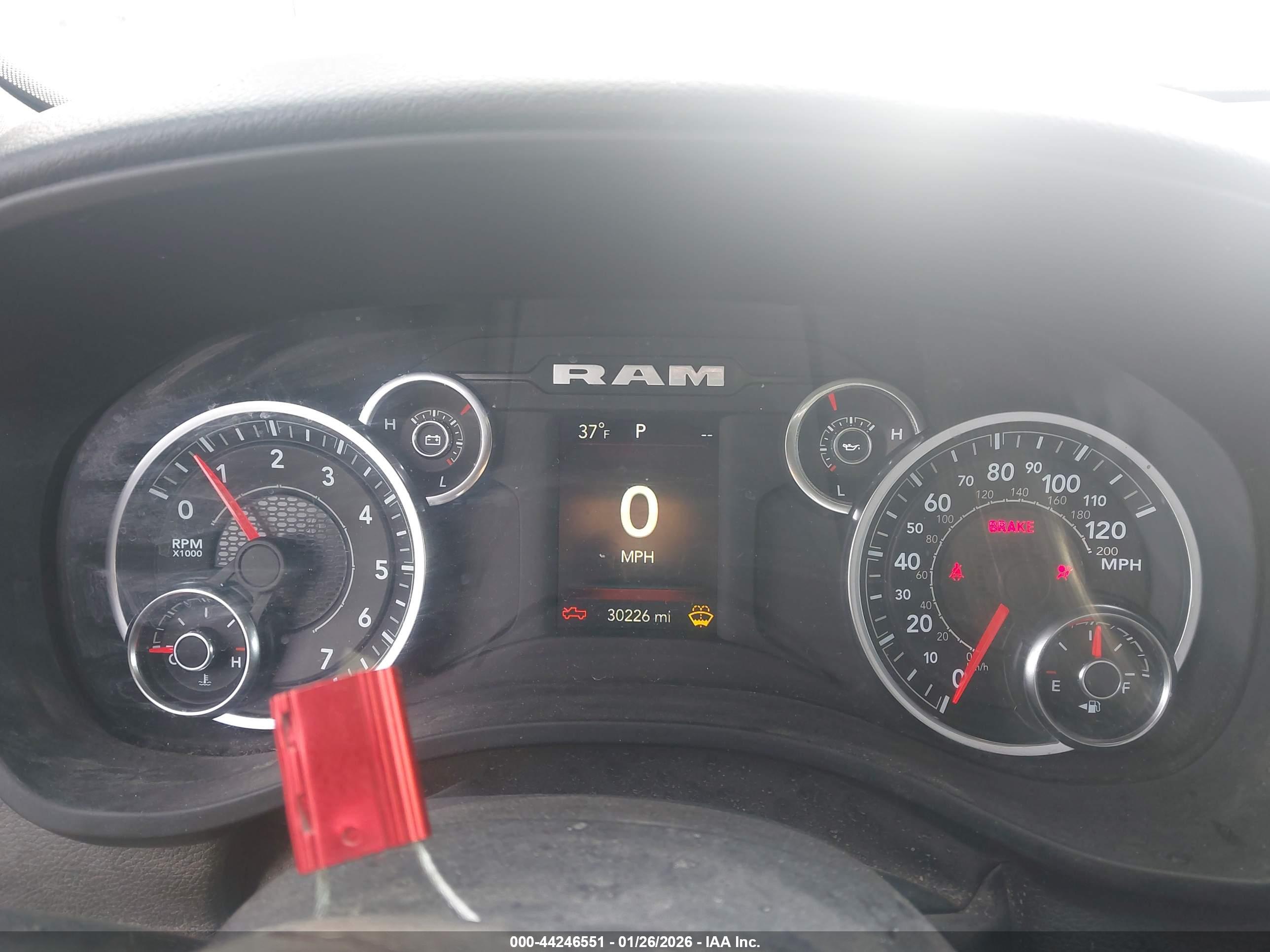 RAM 1500 image 7