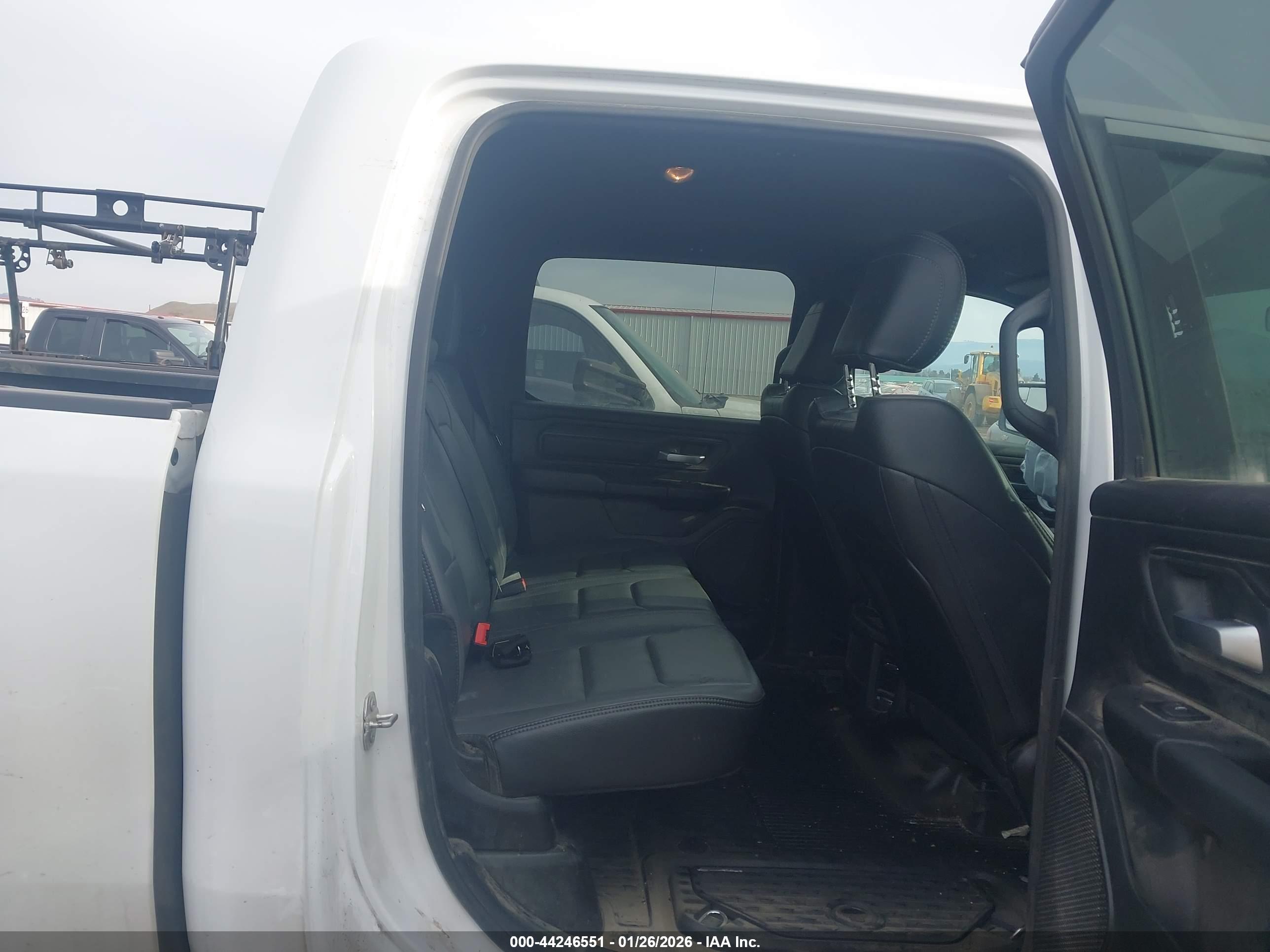 RAM 1500 image 8