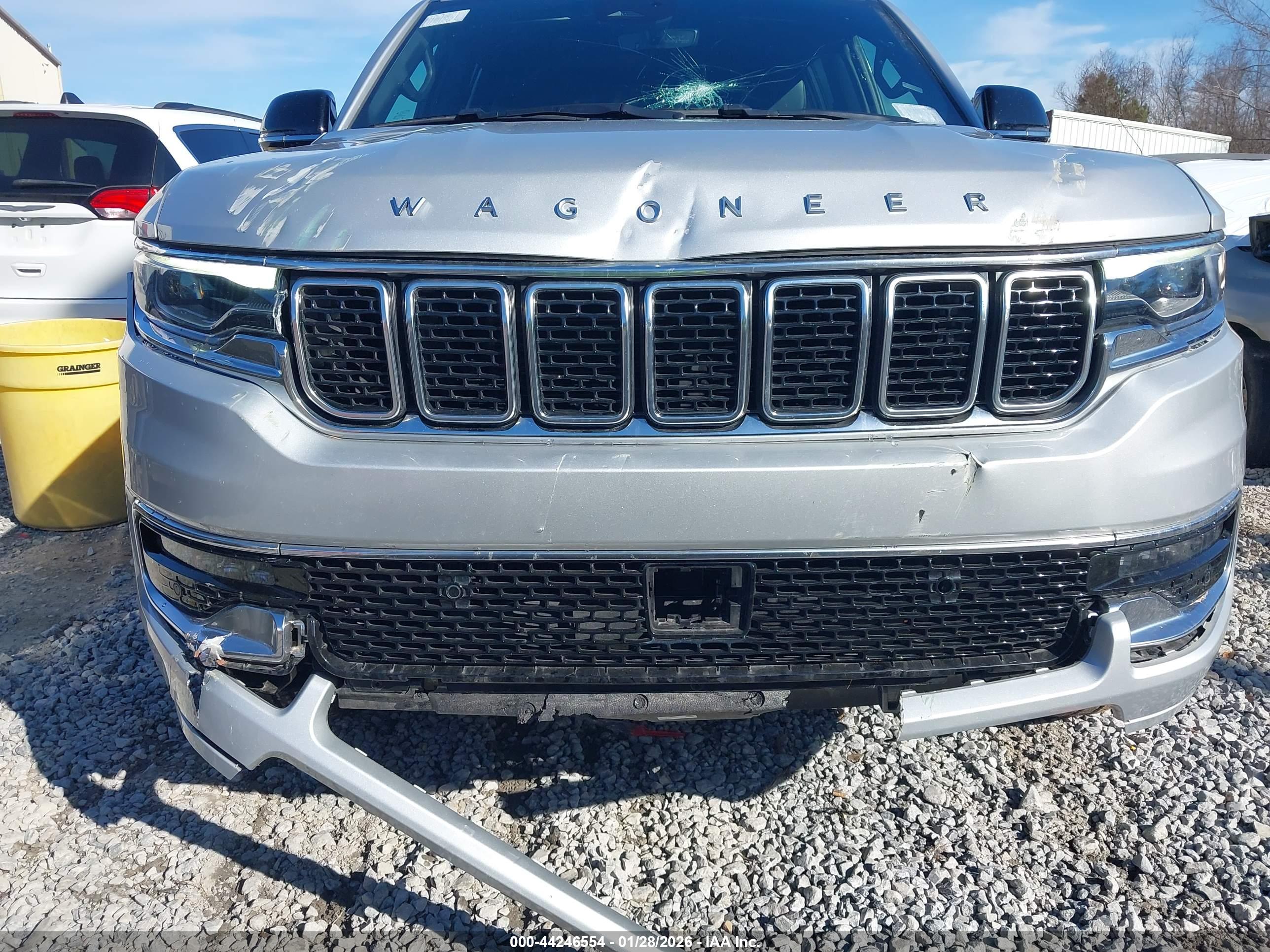 JEEP WAGONEER image 6