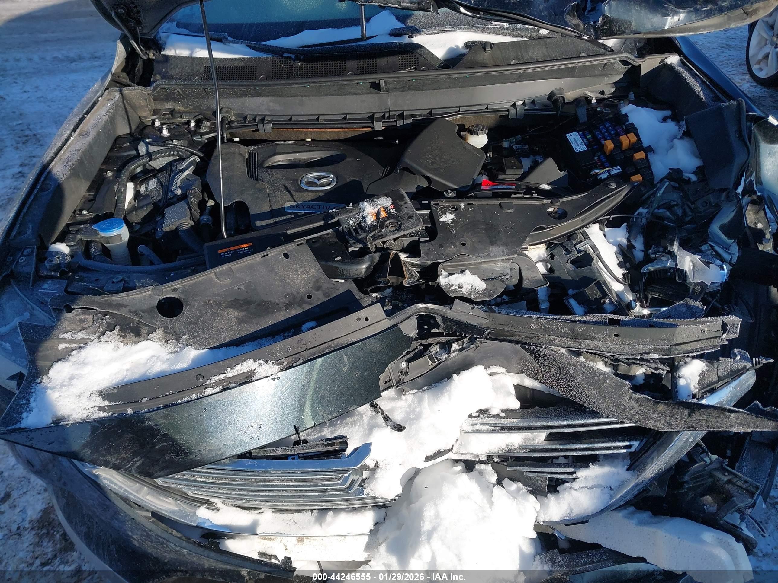 MAZDA CX-9 image 10
