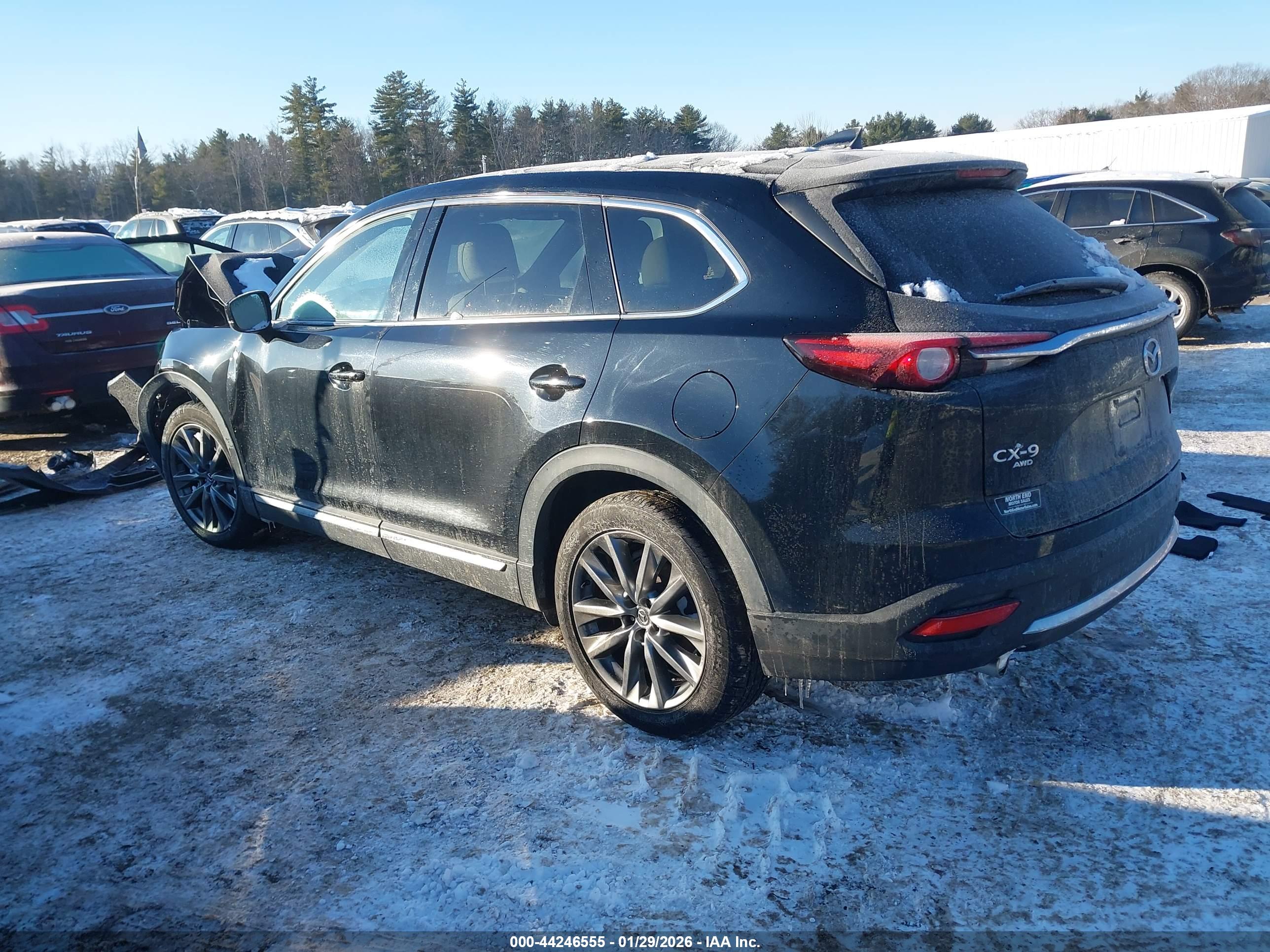 MAZDA CX-9 image 3