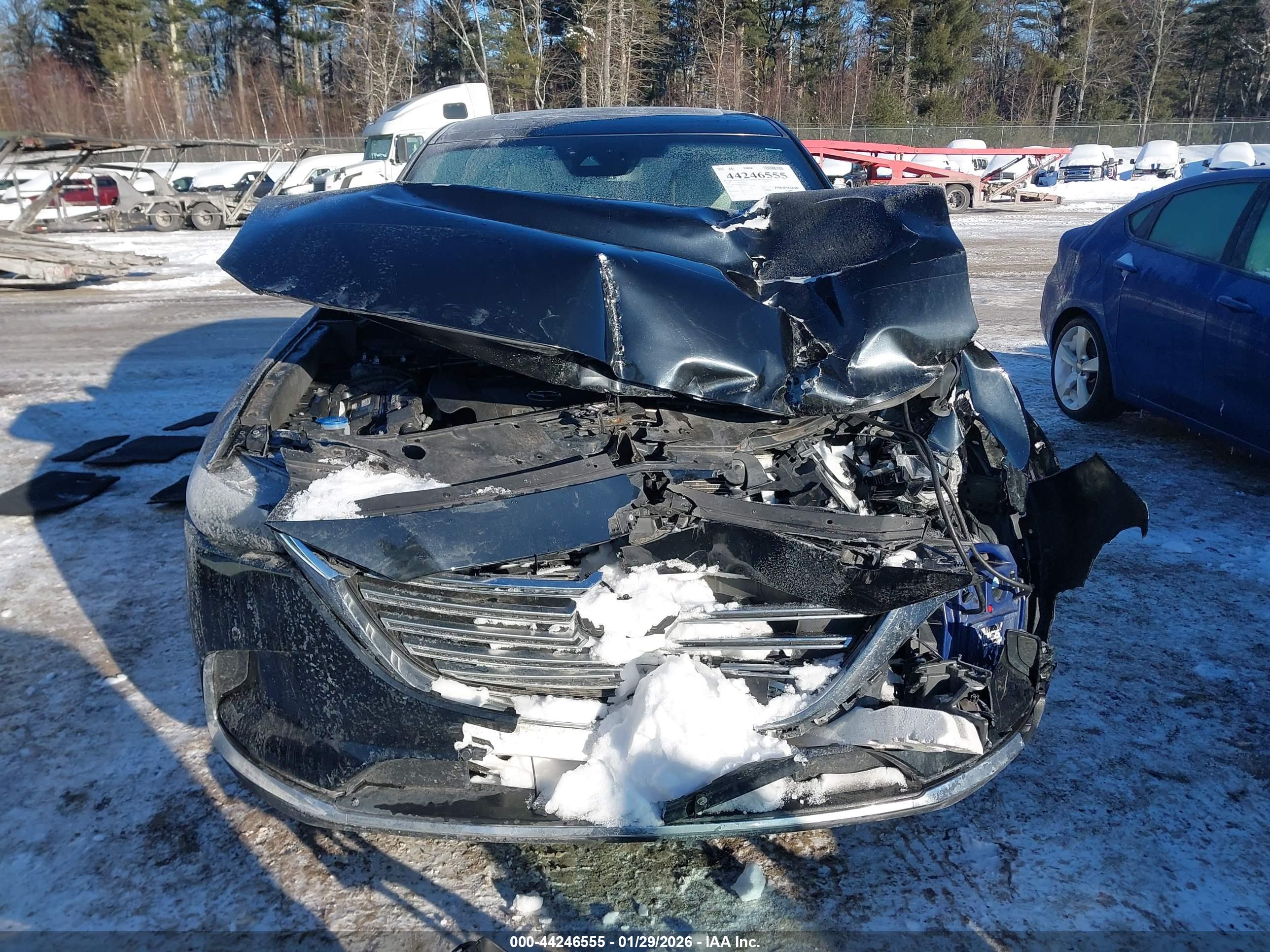 MAZDA CX-9 image 6