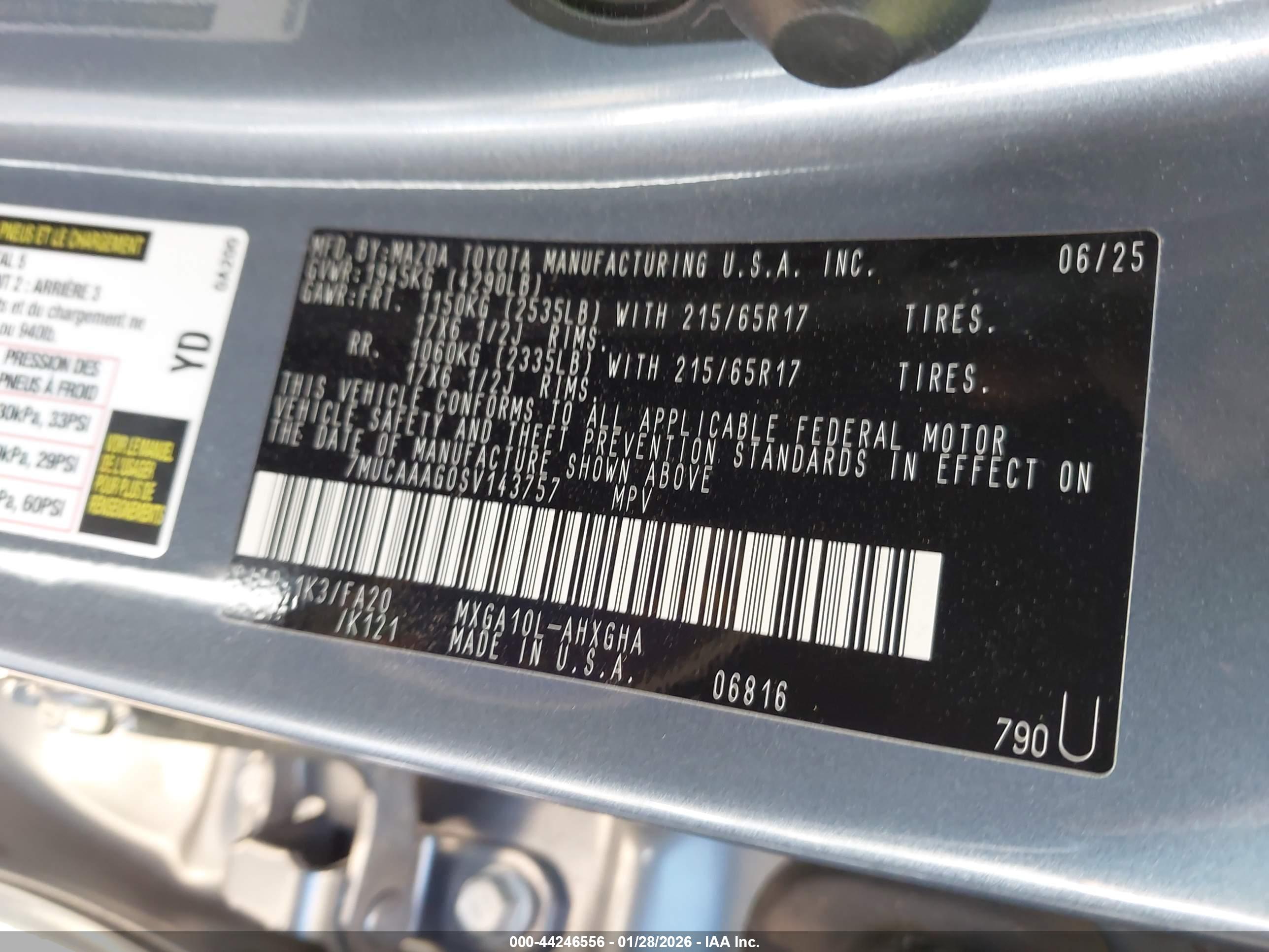 TOYOTA COROLLA image 9