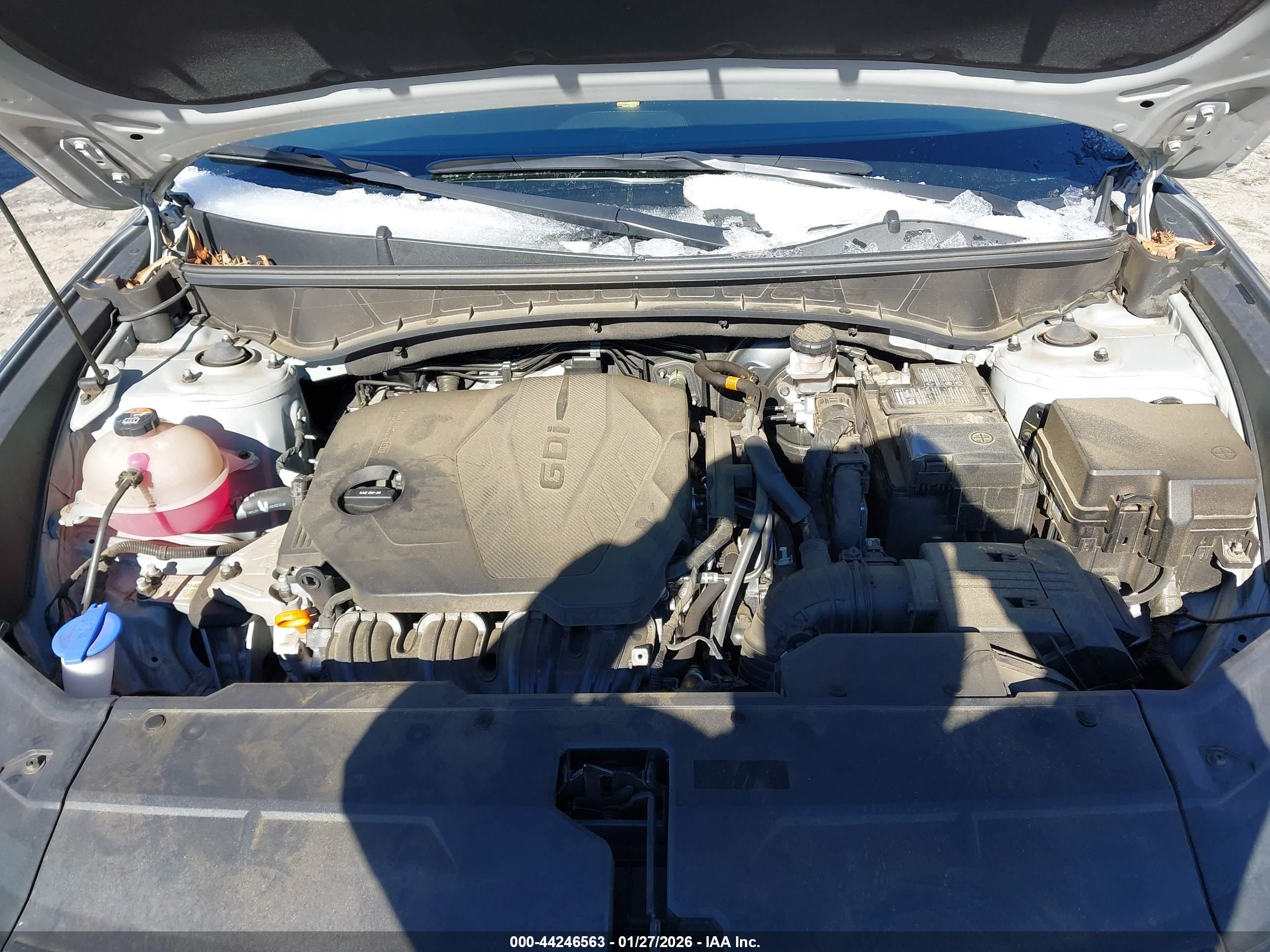 HYUNDAI TUCSON image 10
