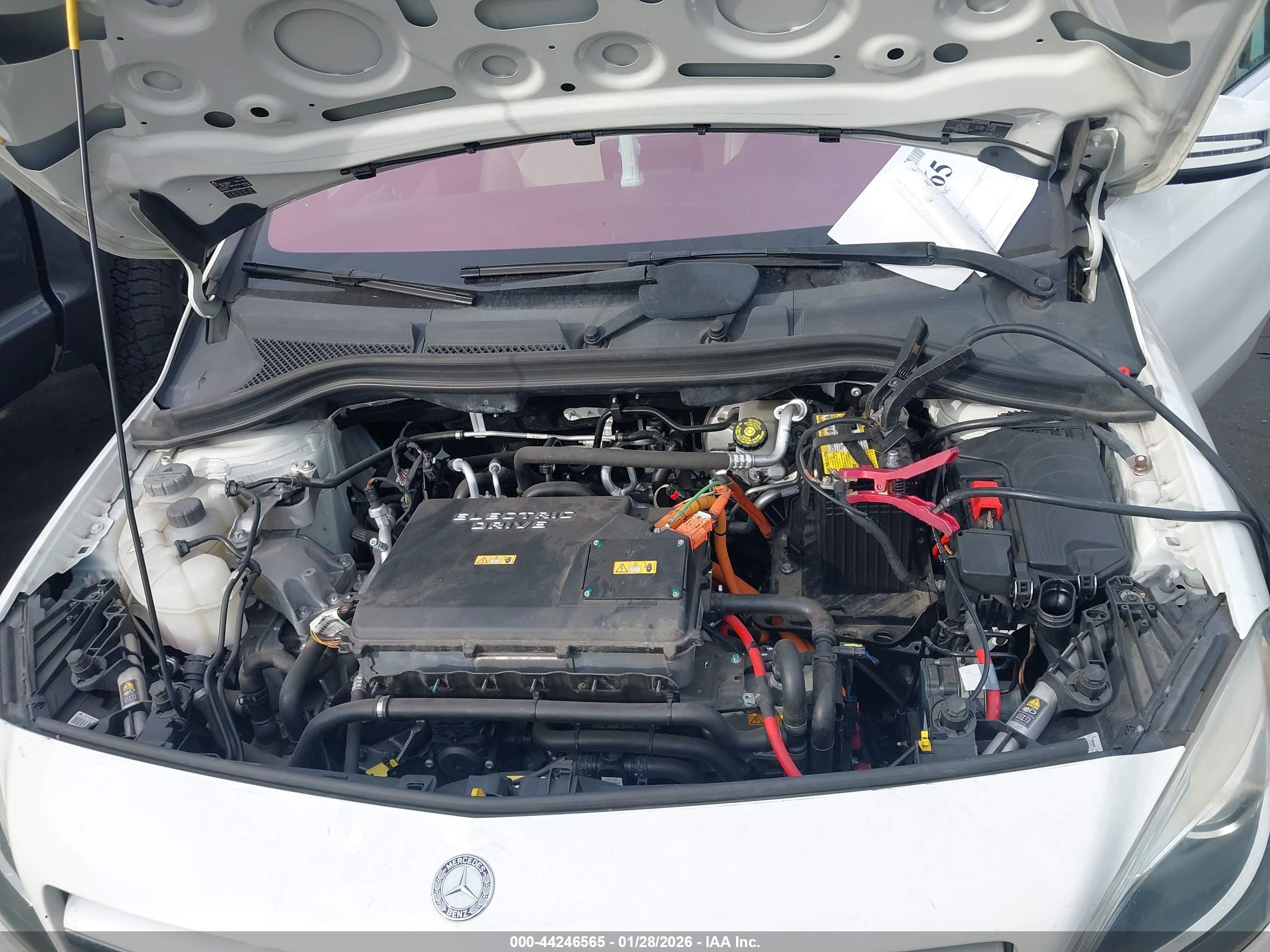 MERCEDES-BENZ B image 10