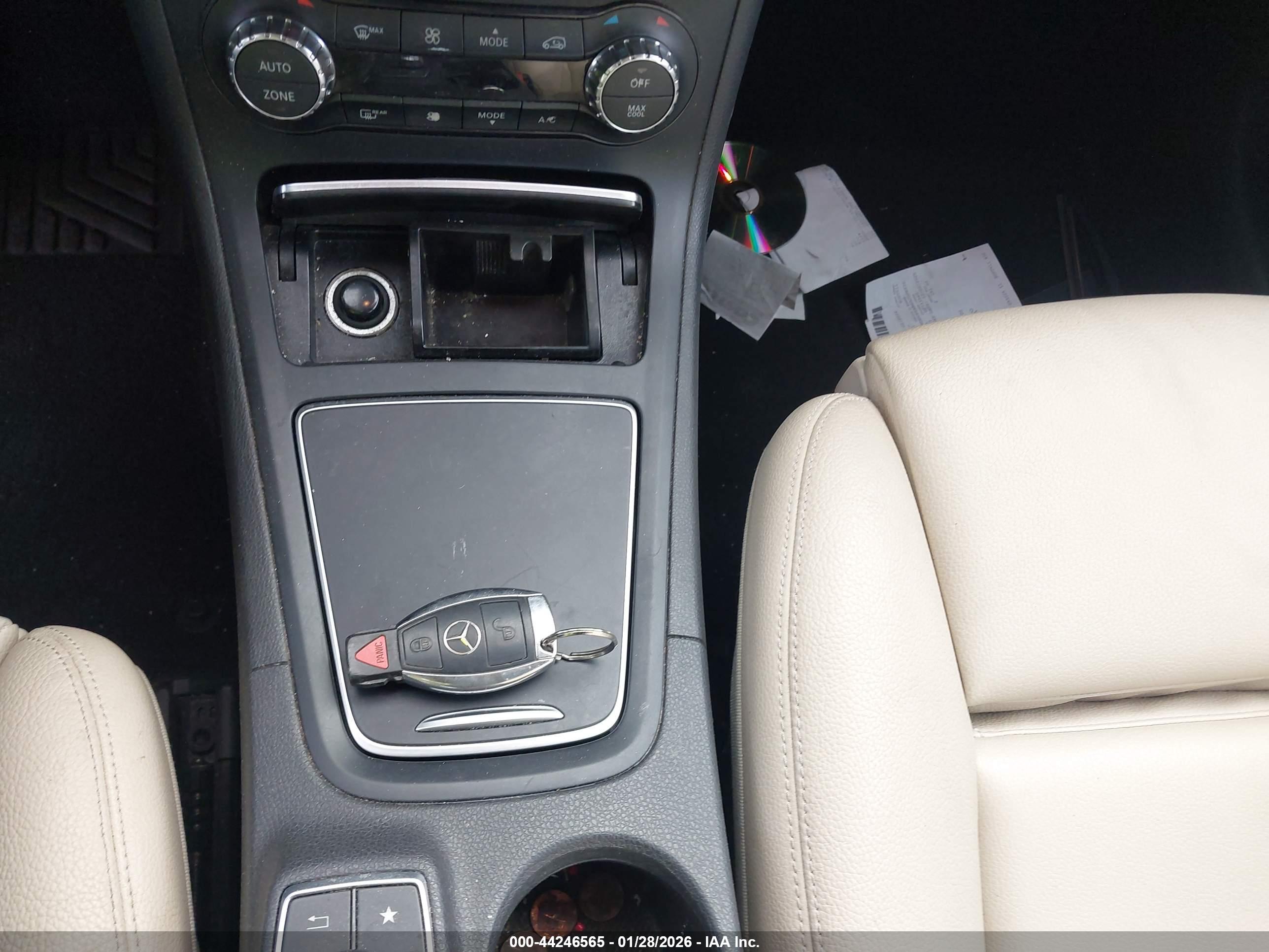 MERCEDES-BENZ B image 11