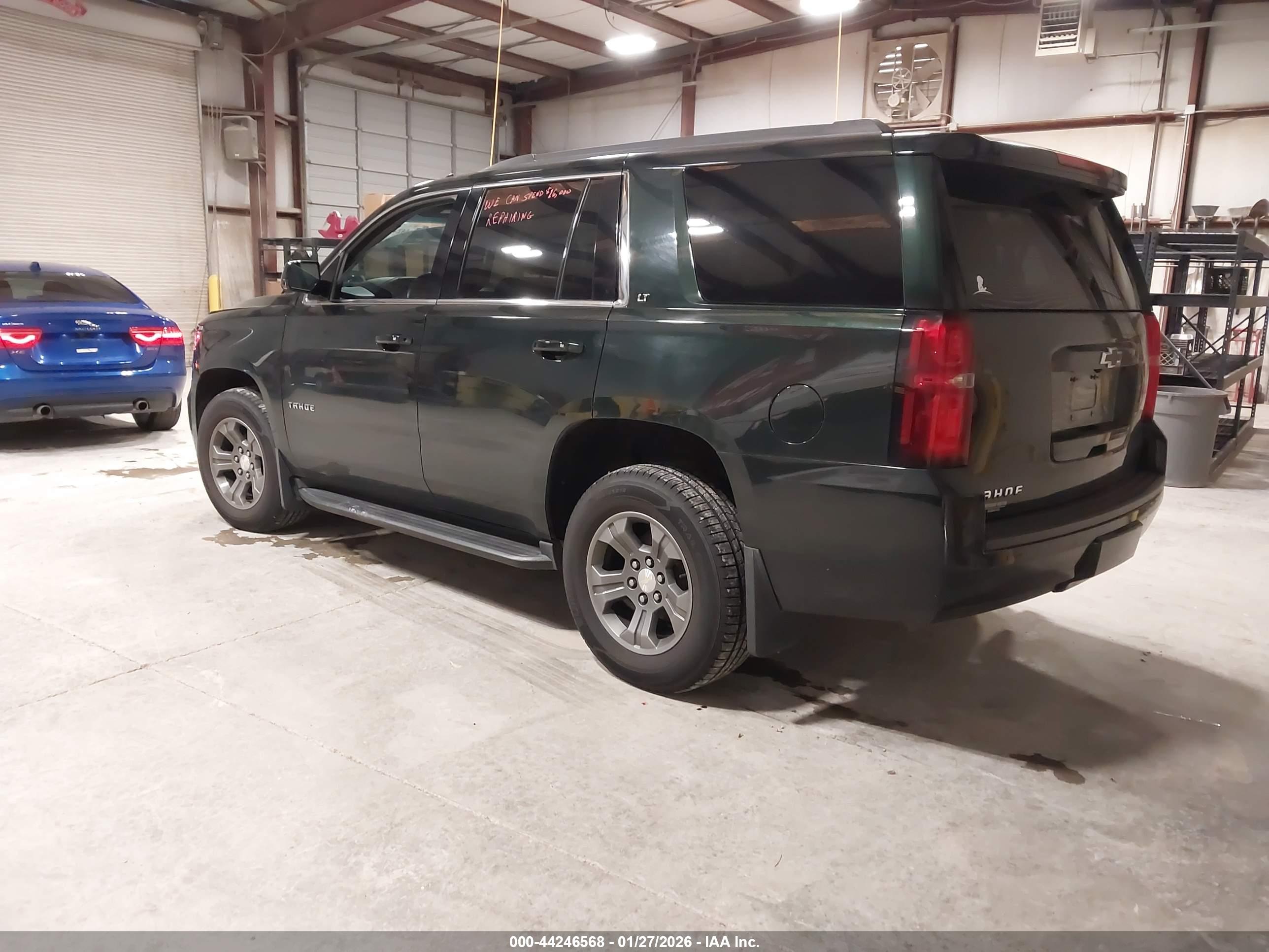 CHEVROLET TAHOE image 3