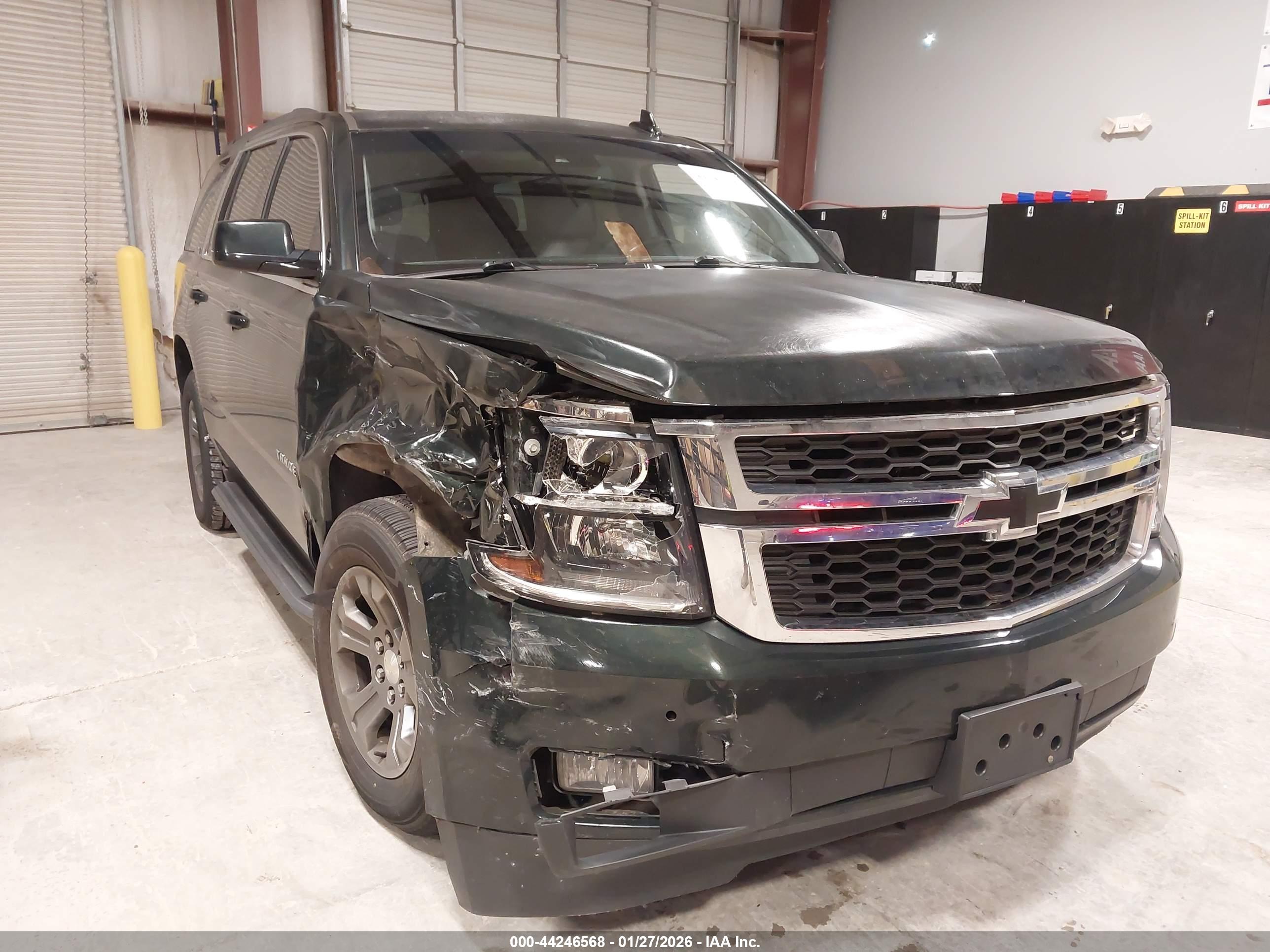 CHEVROLET TAHOE image 6