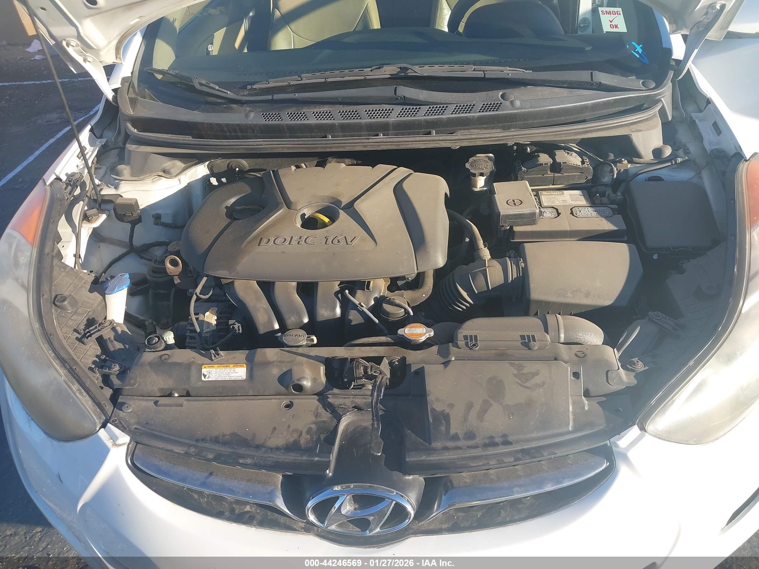 HYUNDAI ELANTRA image 10
