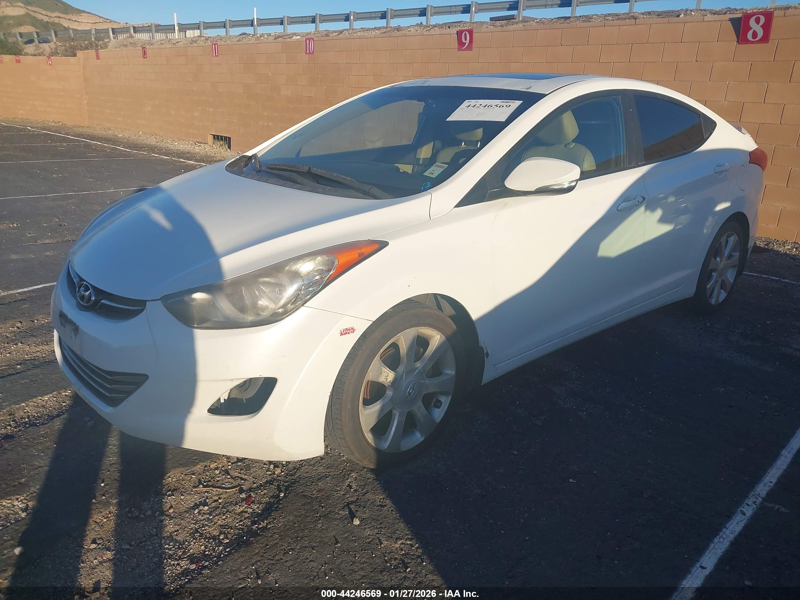 HYUNDAI ELANTRA image 2