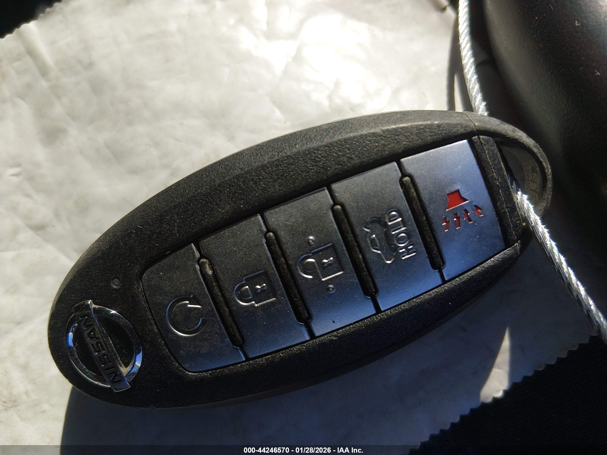 NISSAN ALTIMA image 11
