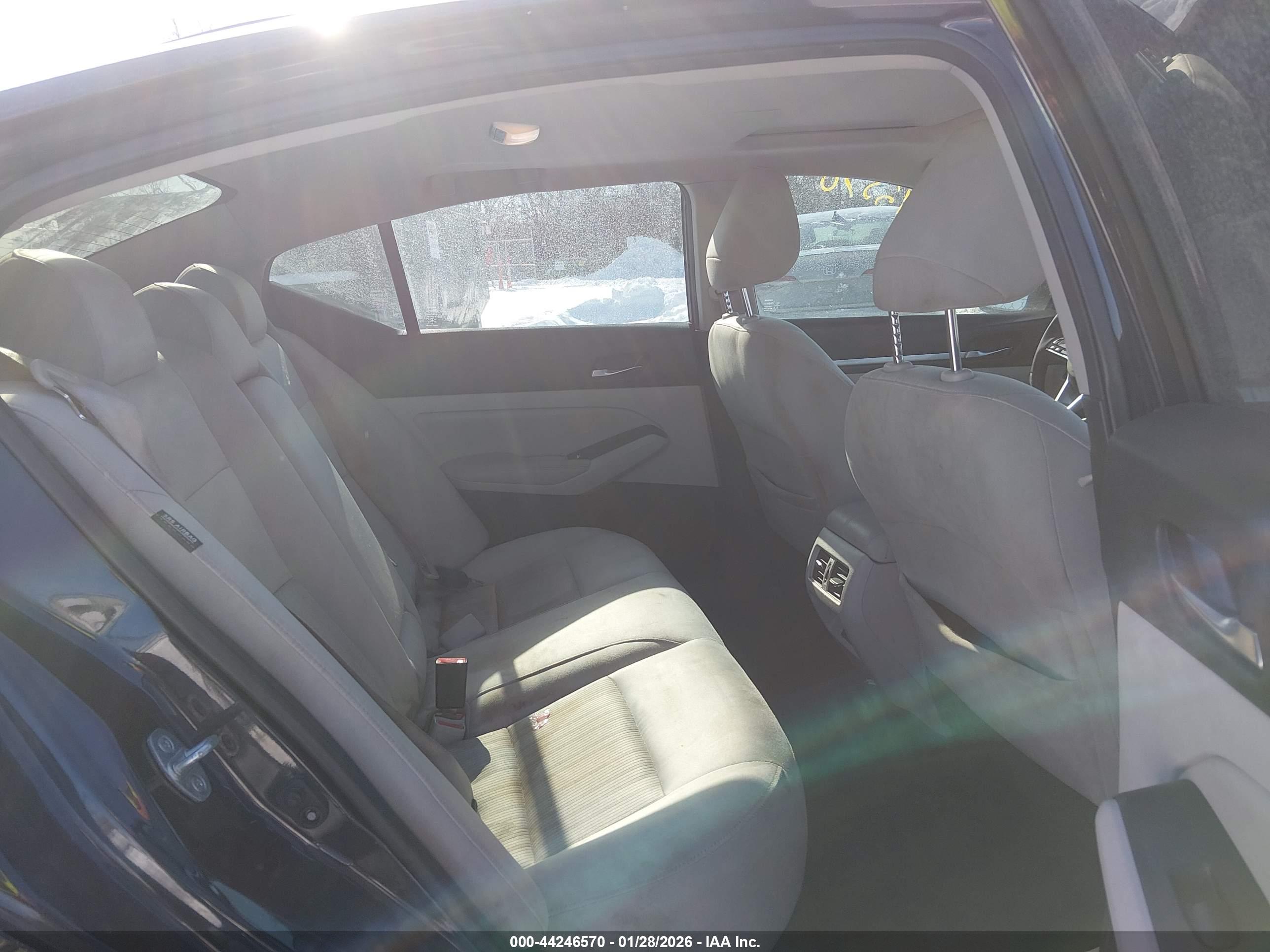 NISSAN ALTIMA image 8