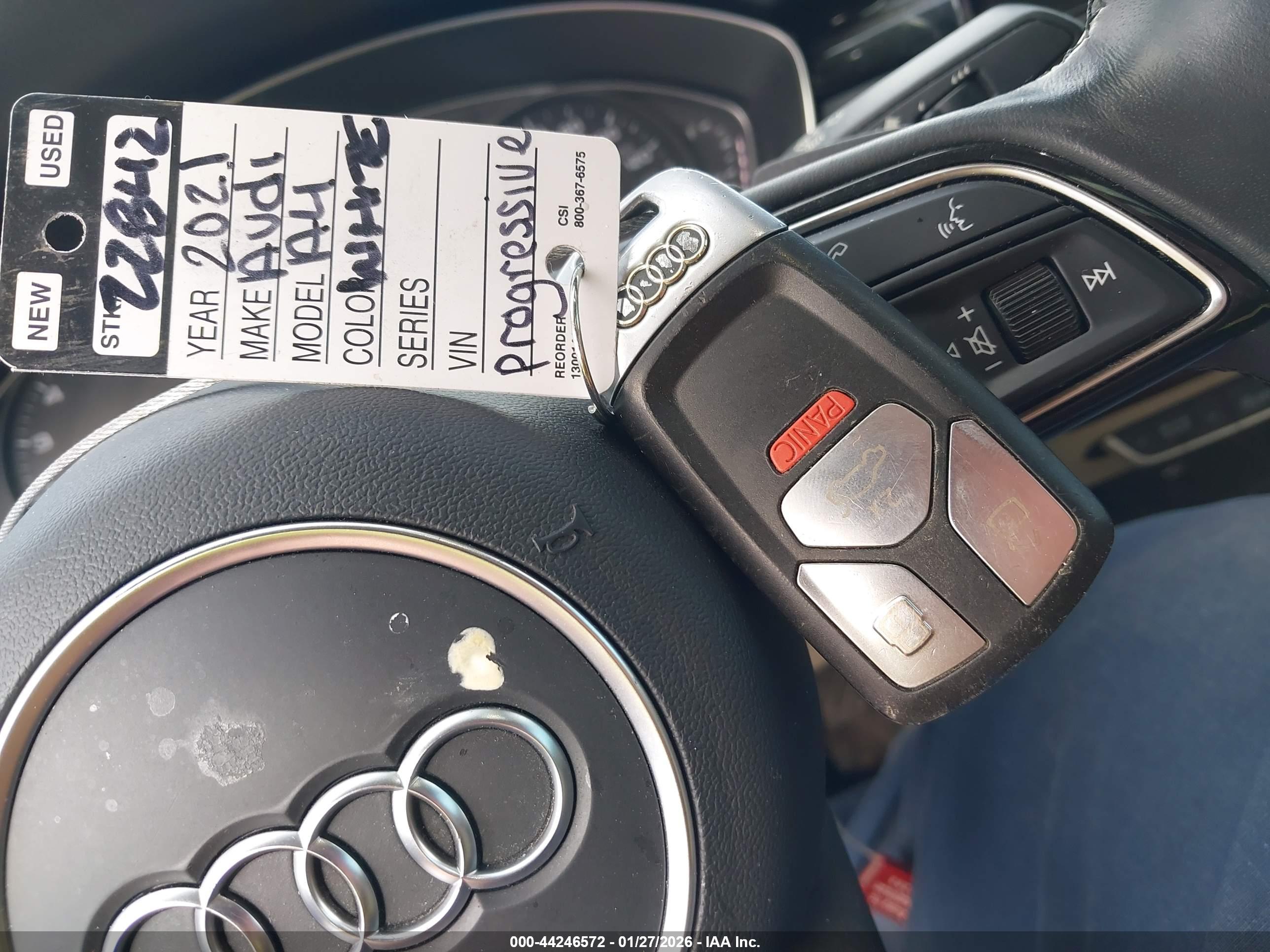 AUDI A4 image 11