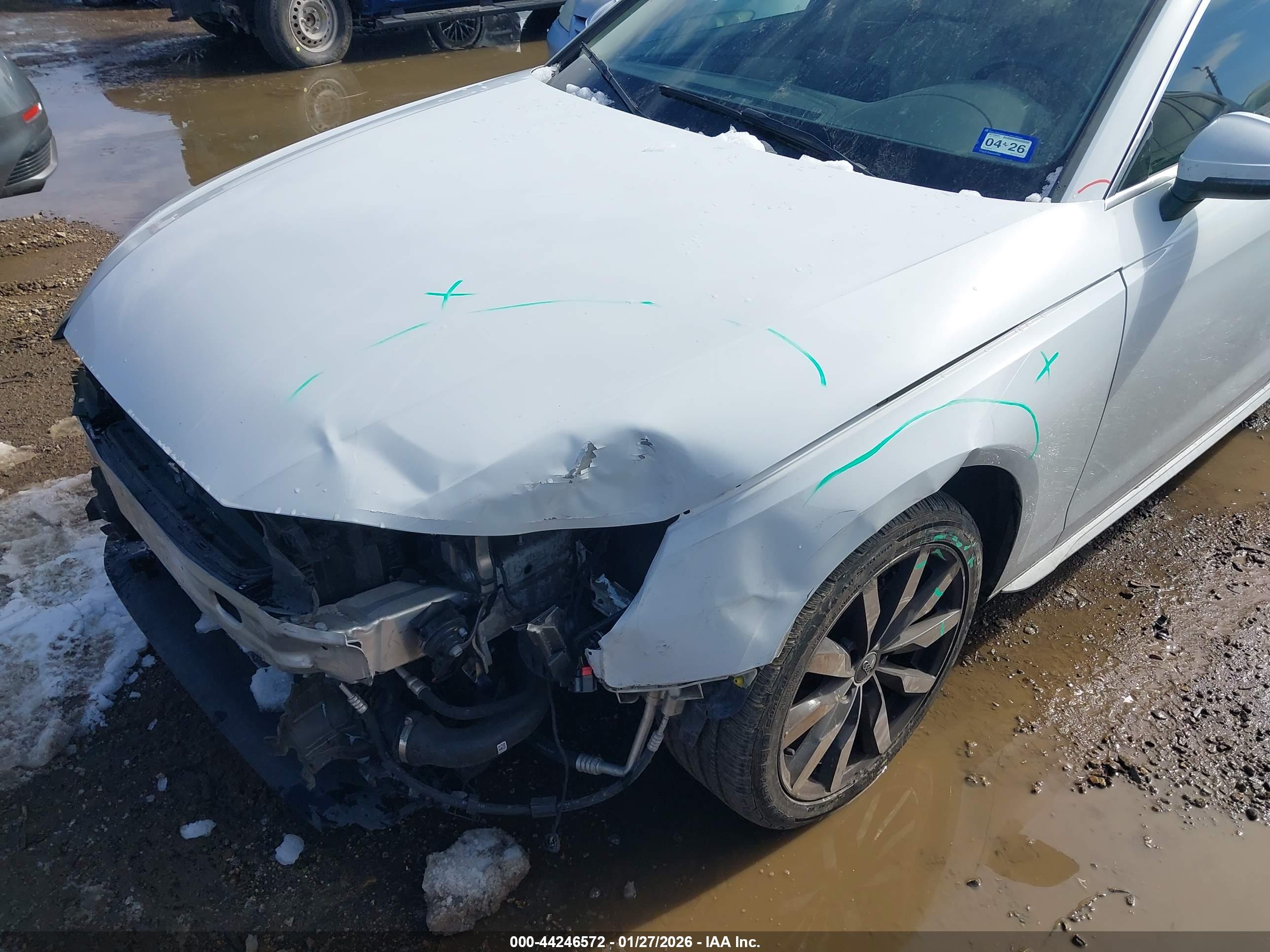 AUDI A4 image 6