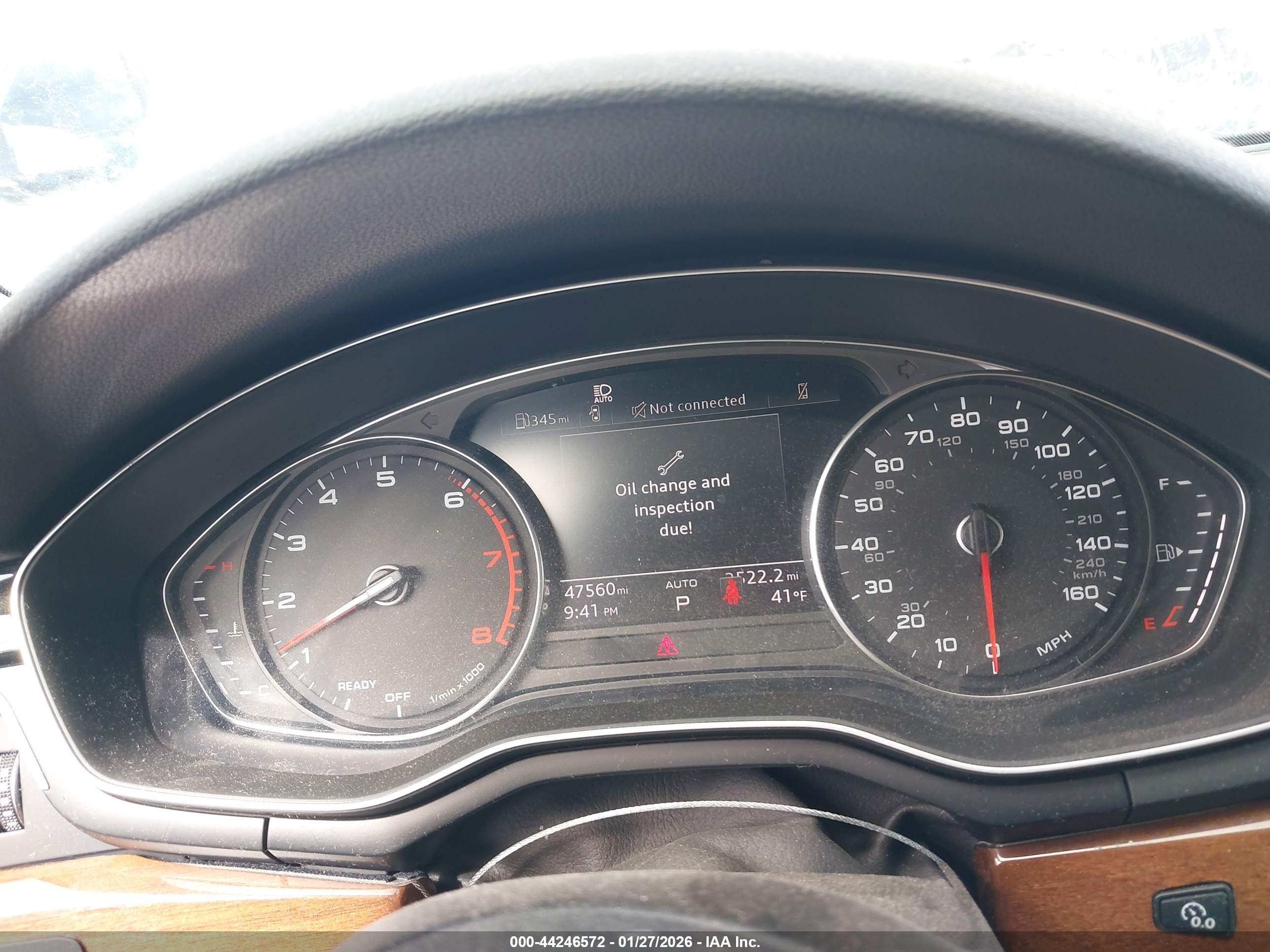 AUDI A4 image 7