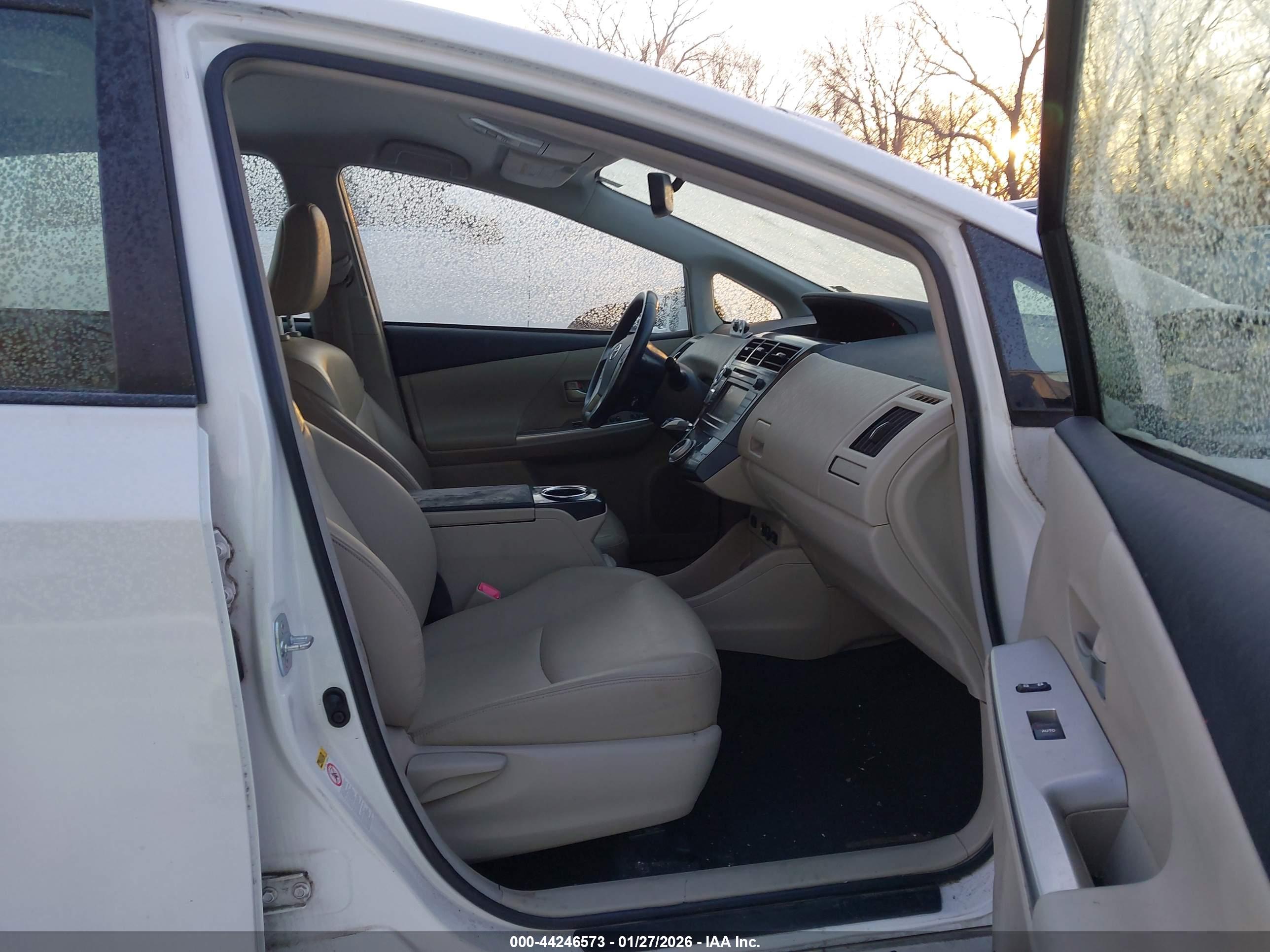 TOYOTA PRIUS image 5