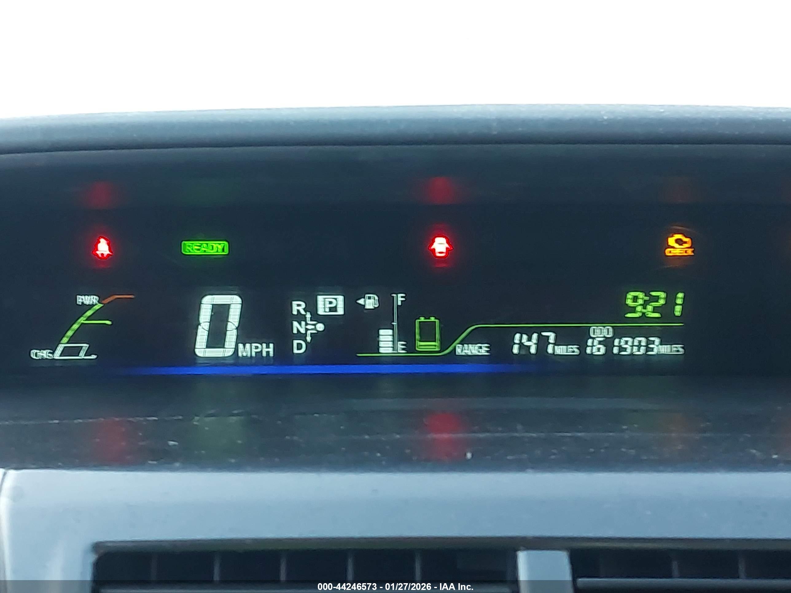 TOYOTA PRIUS image 7