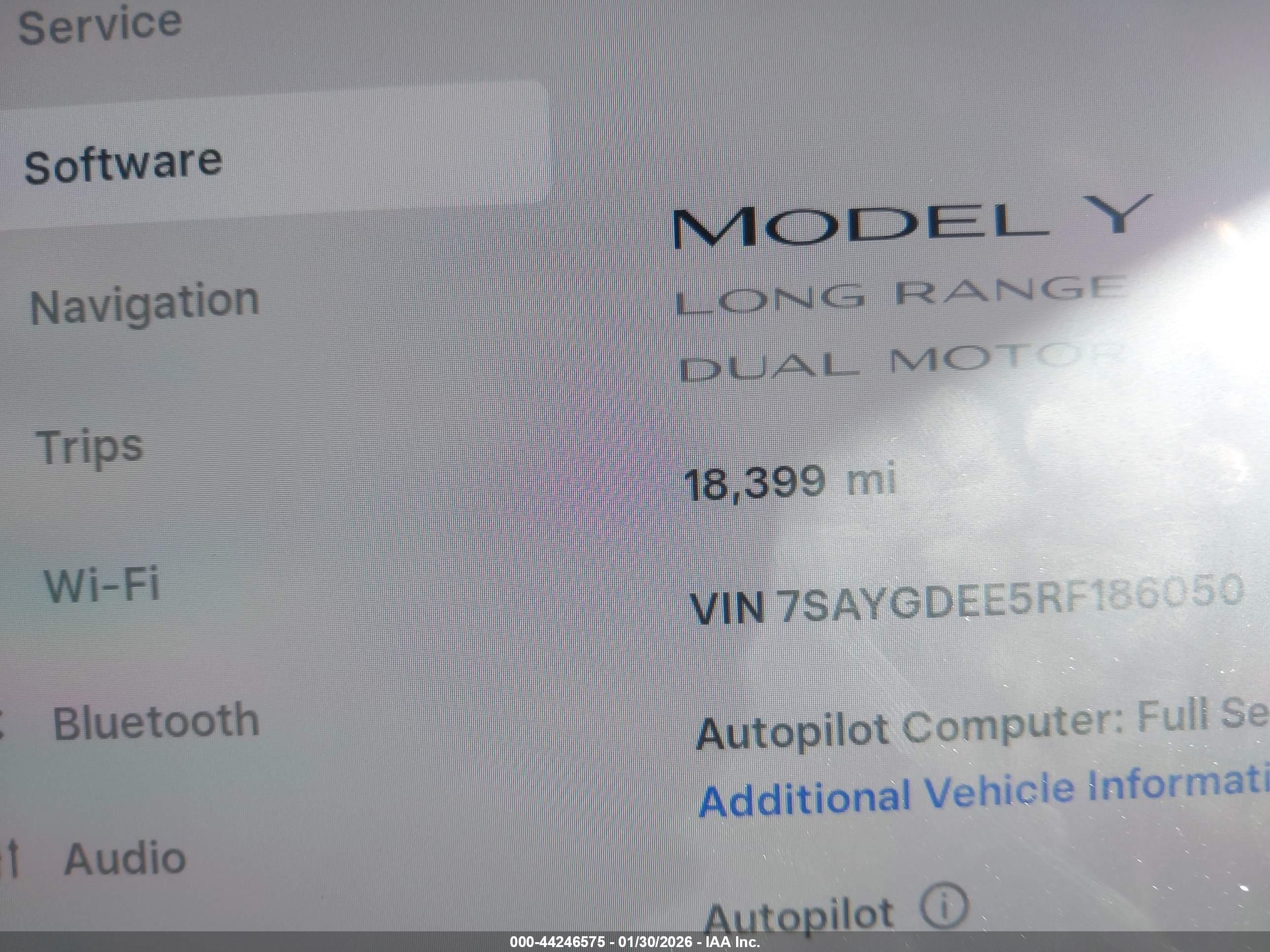 TESLA MODEL image 7