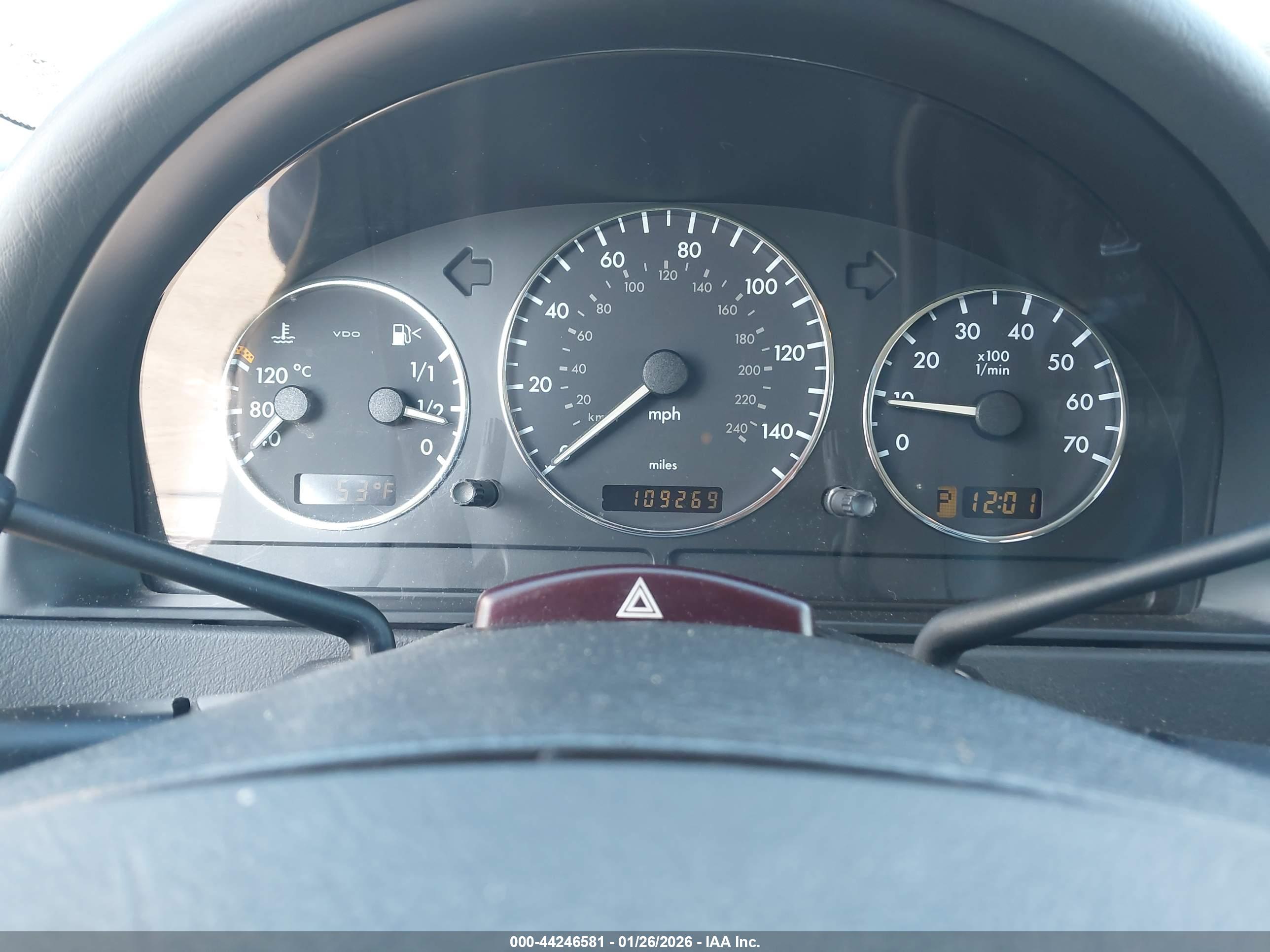 MERCEDES-BENZ ML image 7