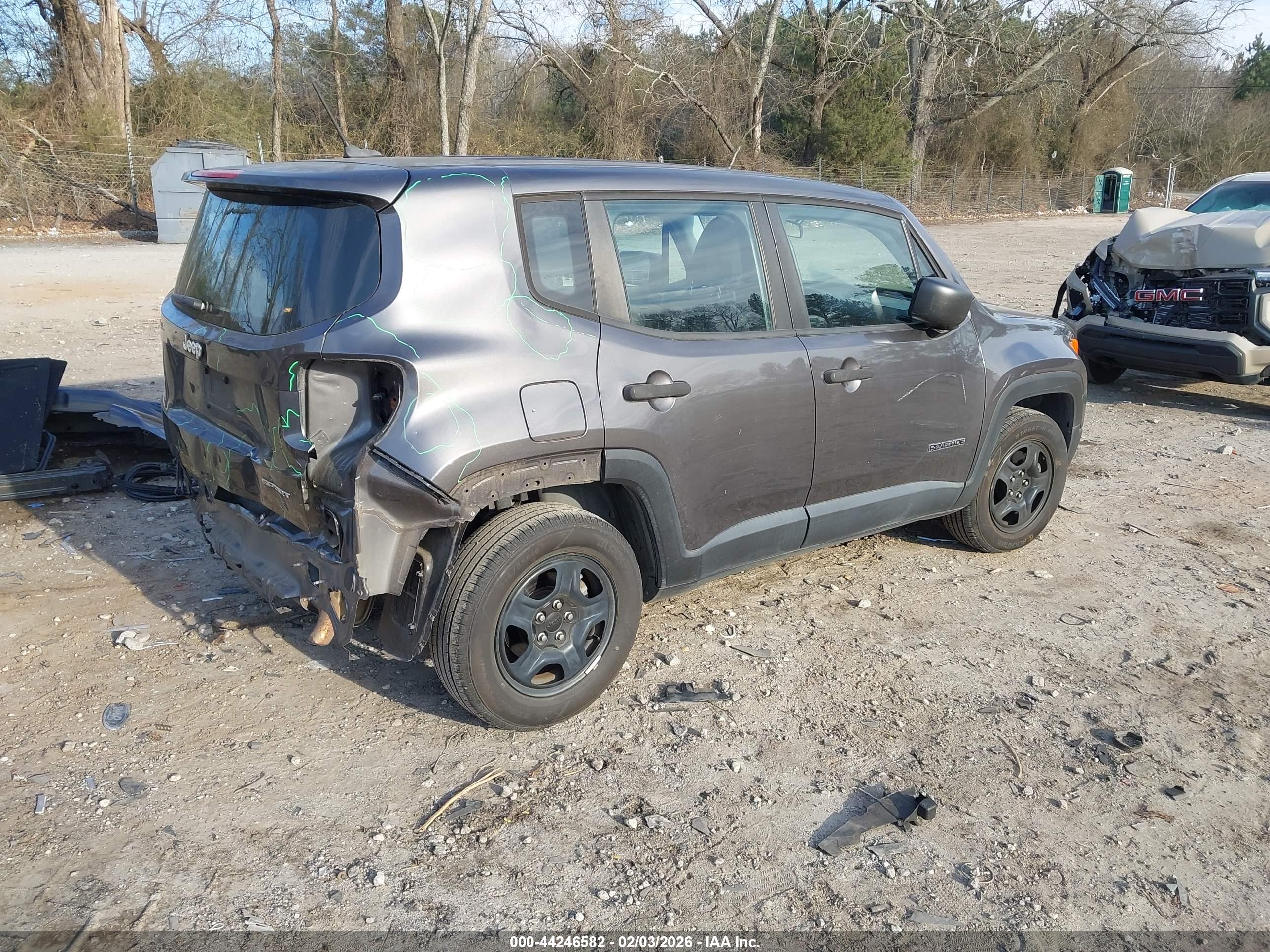 JEEP RENEGADE image 4