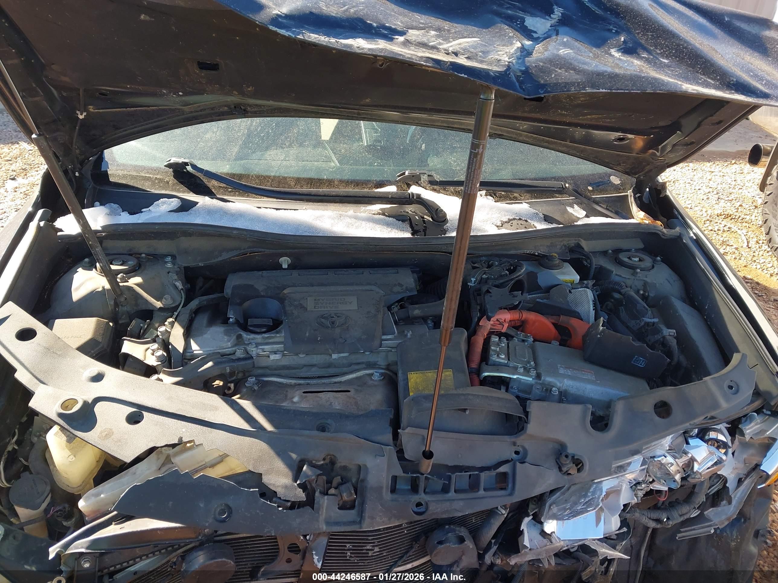 TOYOTA CAMRY image 10