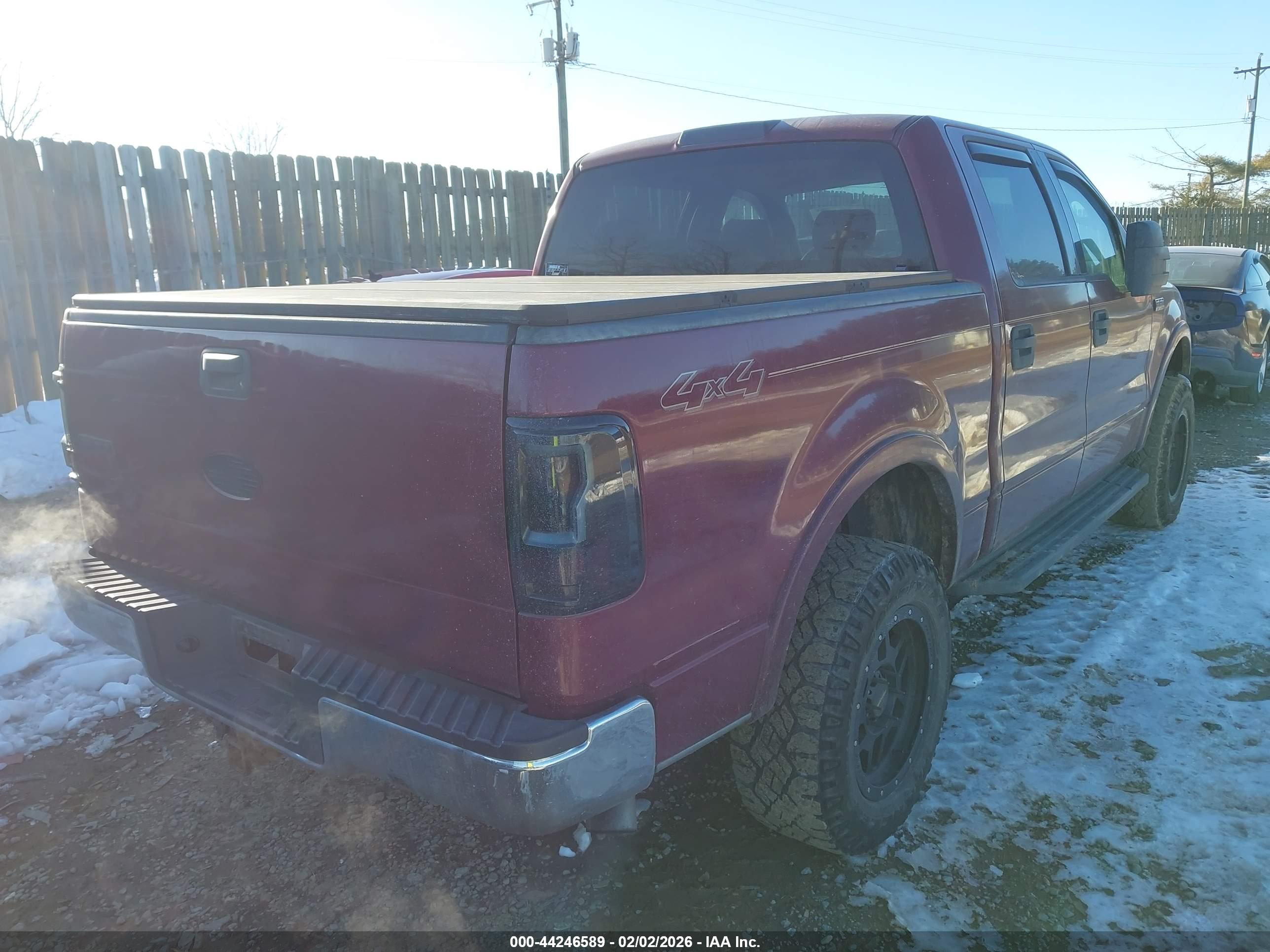 FORD F-150 image 4