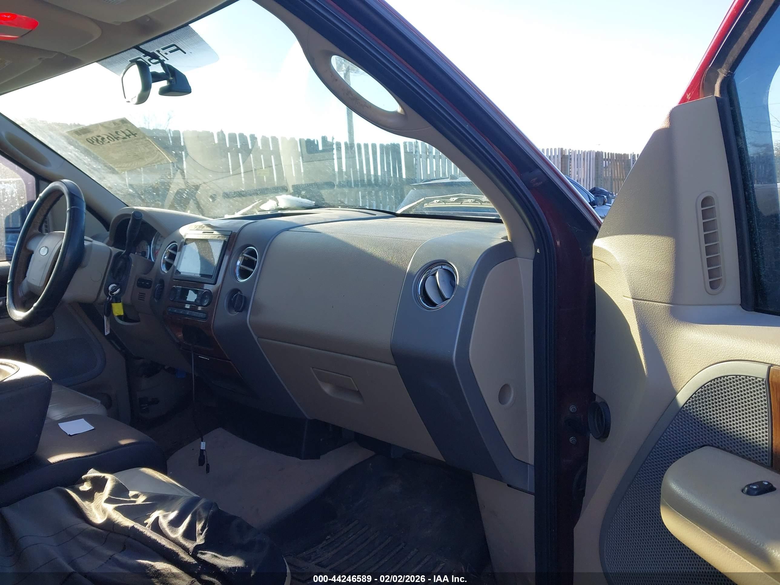 FORD F-150 image 5
